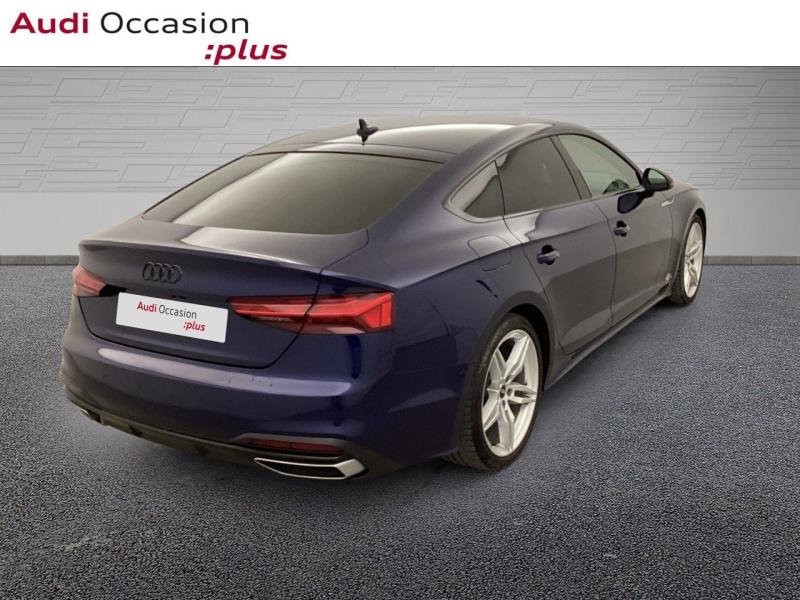 Image about Audi A5 Sportback Avus 40 TDI 150 kW (204 ch) S tronic