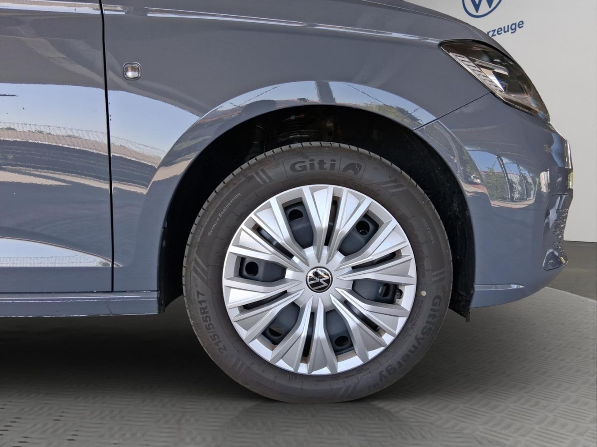 Volkswagen Caddy Maxi Kombi Flexible