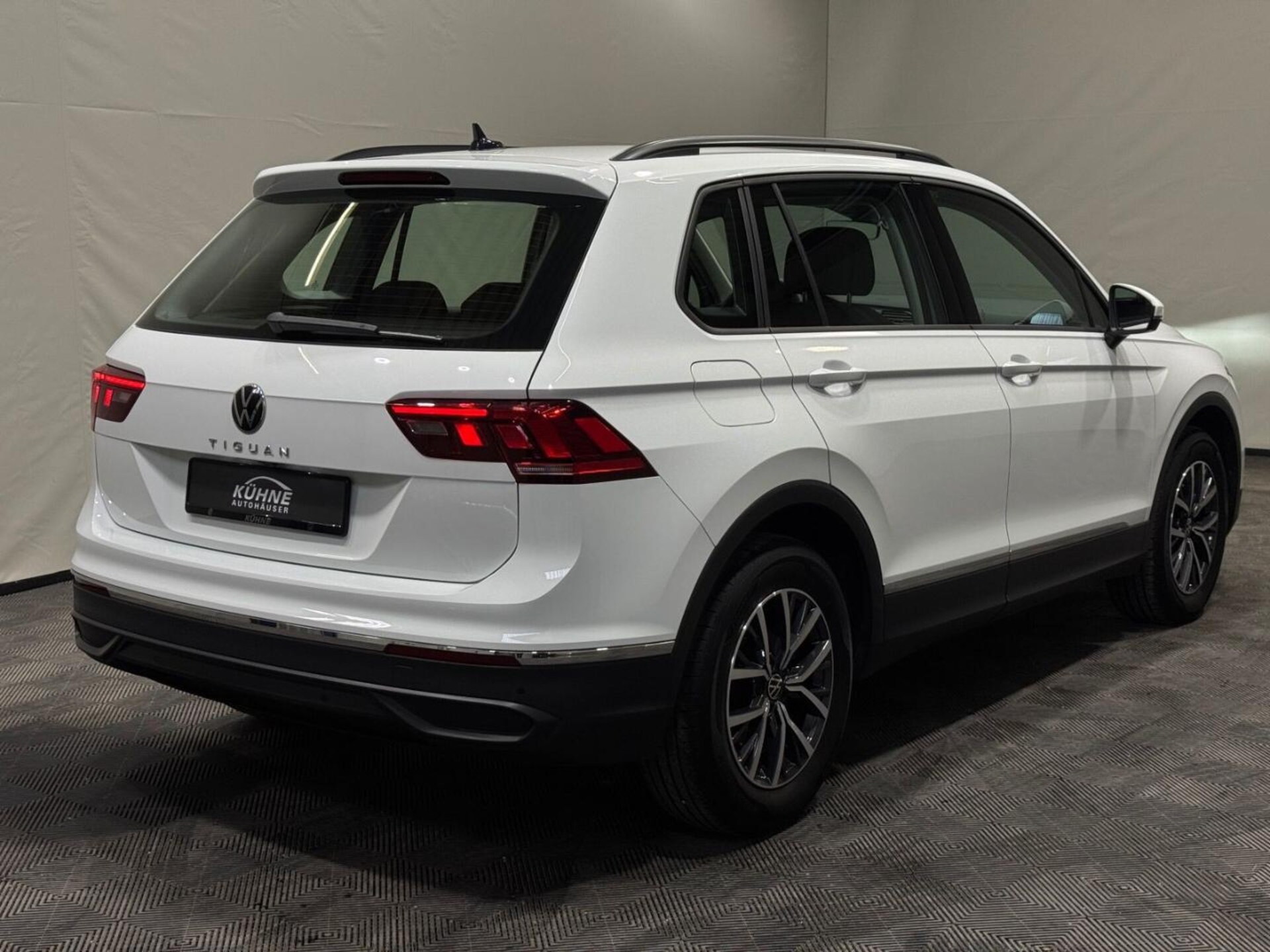Volkswagen Tiguan Life