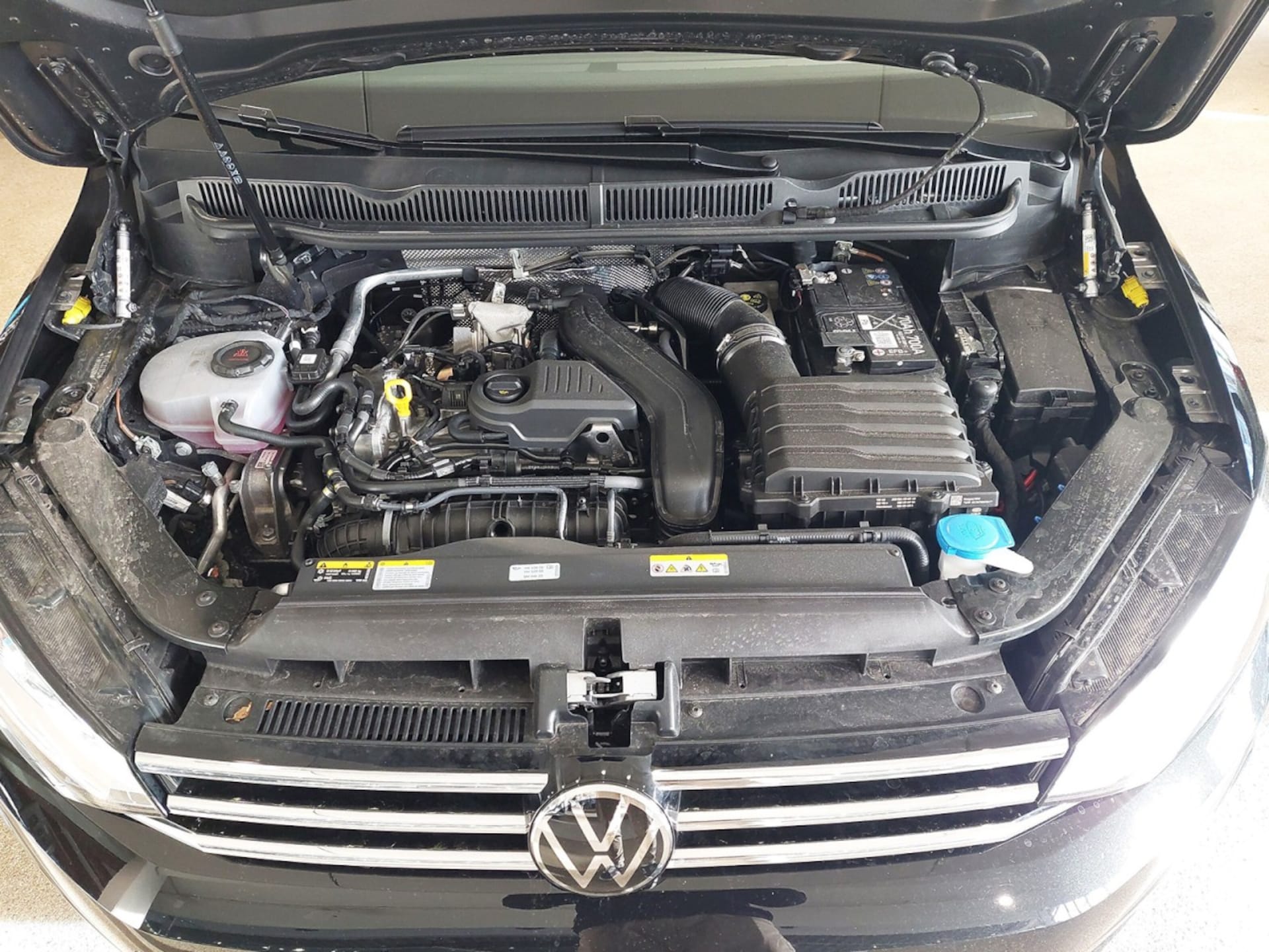 Volkswagen Touran Highline