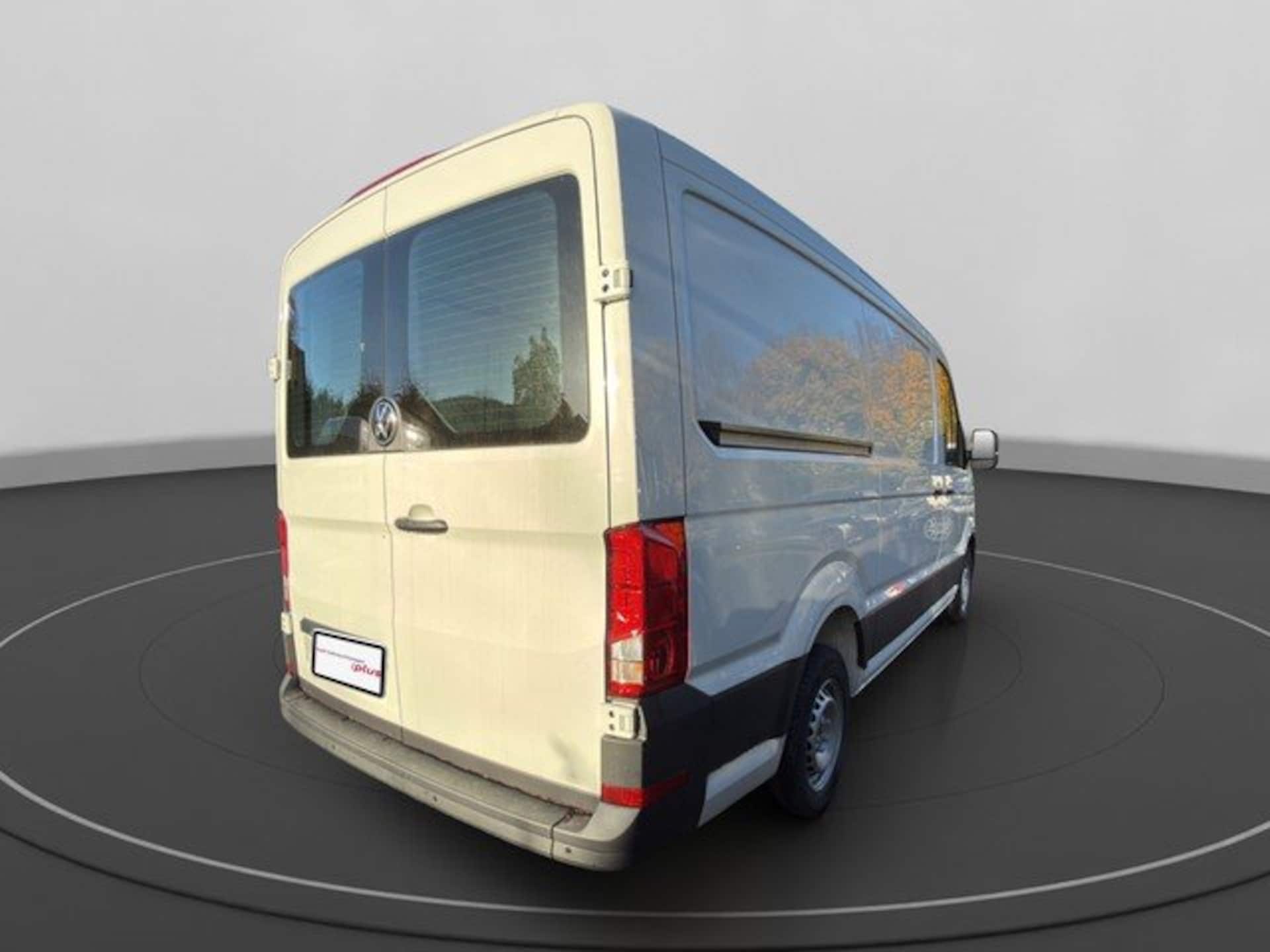 Volkswagen Crafter Kasten mittlerer Radstand
