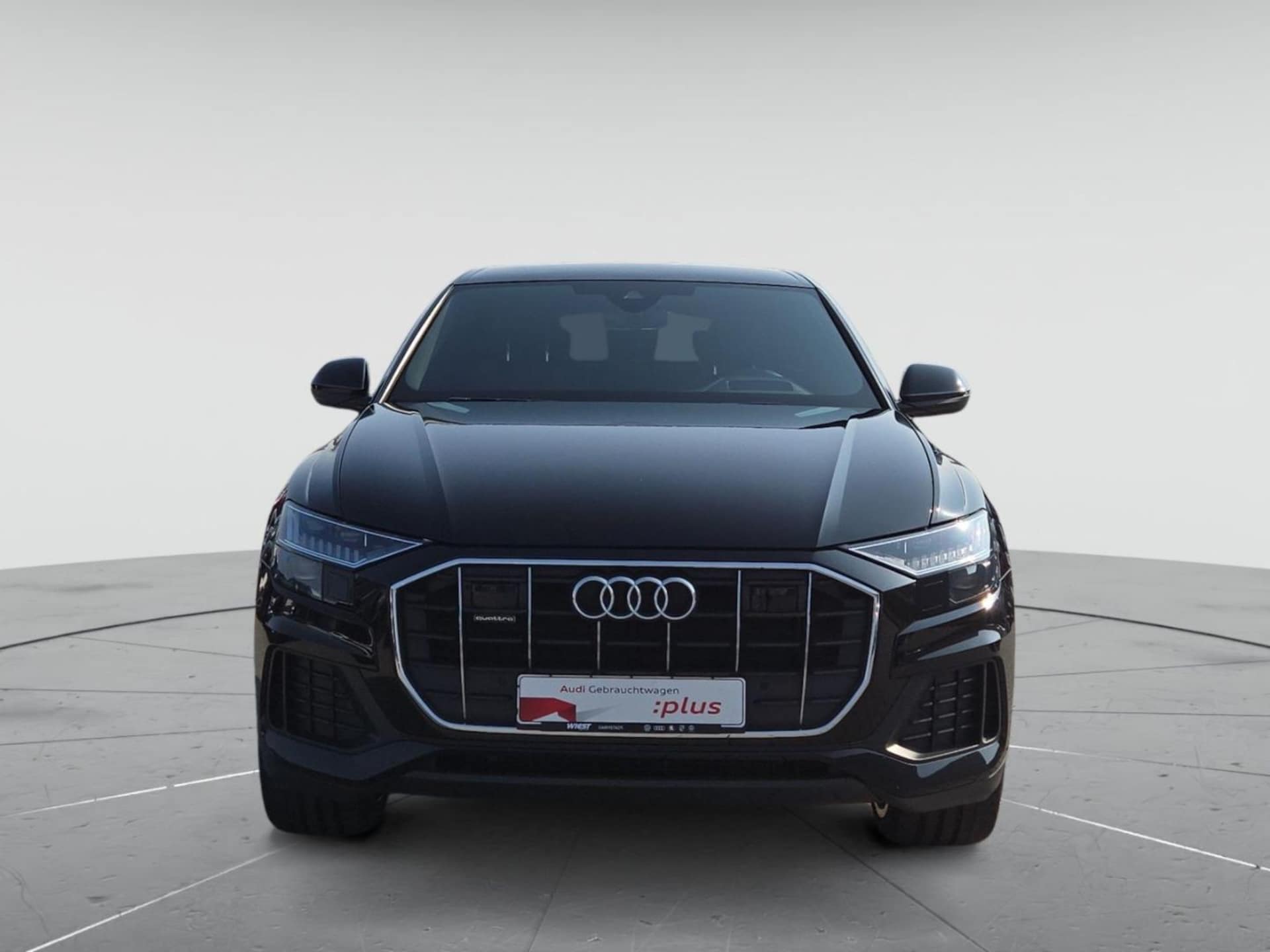 Audi Q8 SUV