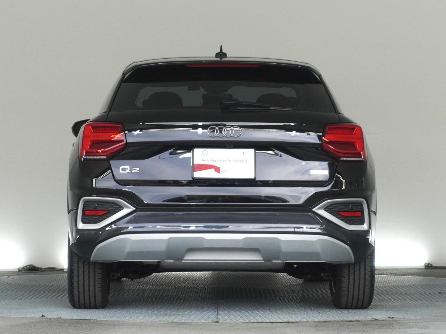 Audi Q2 35 TFSI advanced 110(150) kW(PS) S tronic for more details contact your dealer