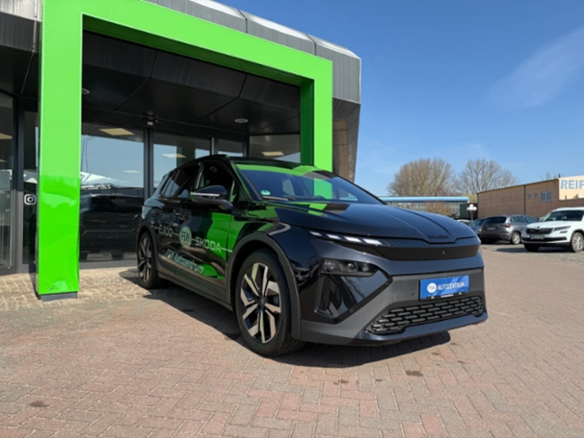 Skoda Elroq 85 Sportline