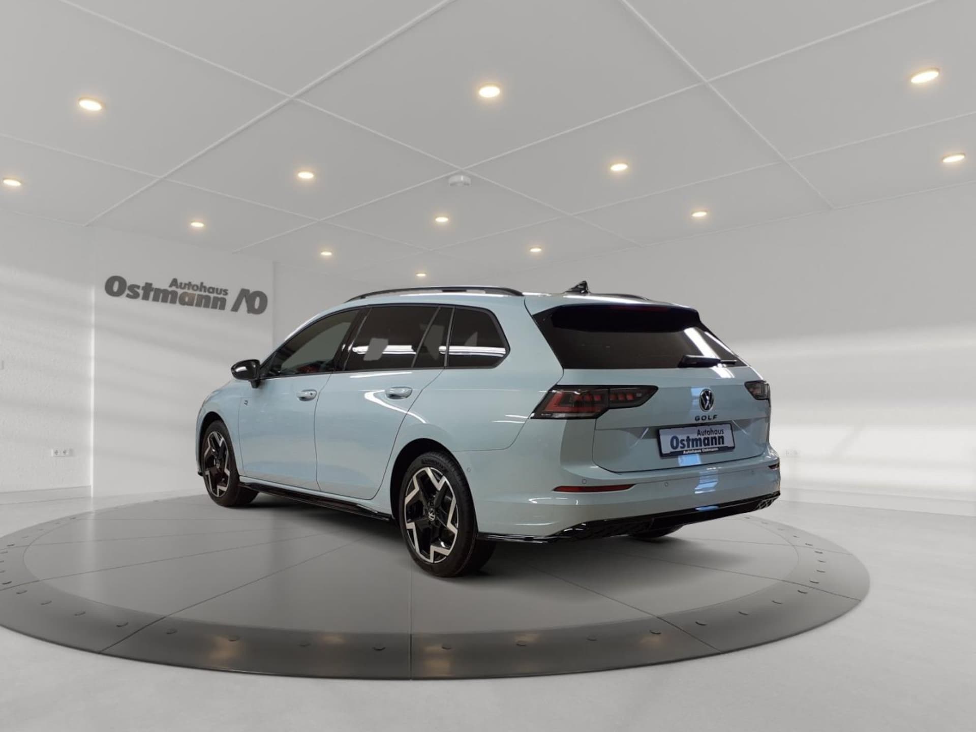 Volkswagen Golf Variant R-Line
