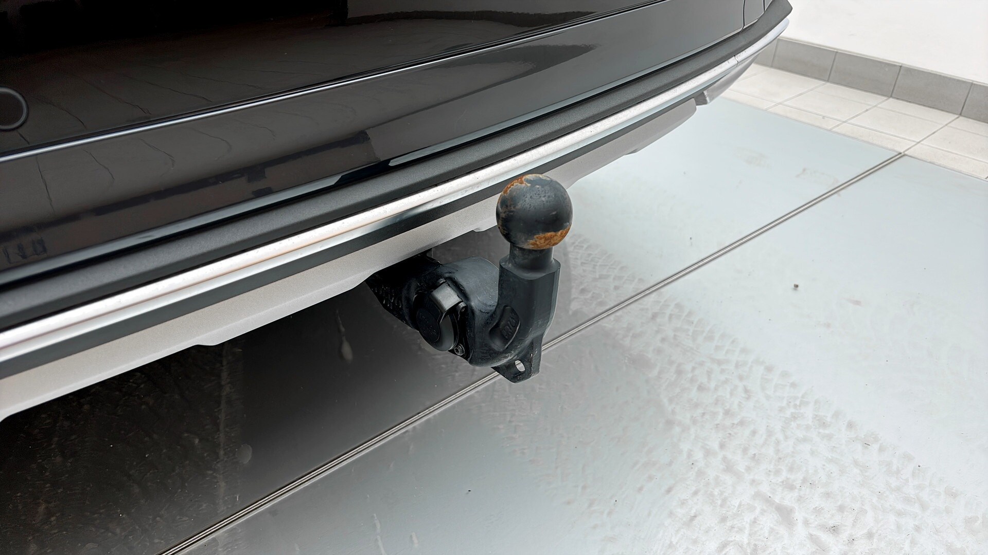 Bild som visar&nbsp;Audi Q5&nbsp;Q5 40 TDI quattro Proline advanced 204 hk S tronic - för mer information kontakta din Audi Partner