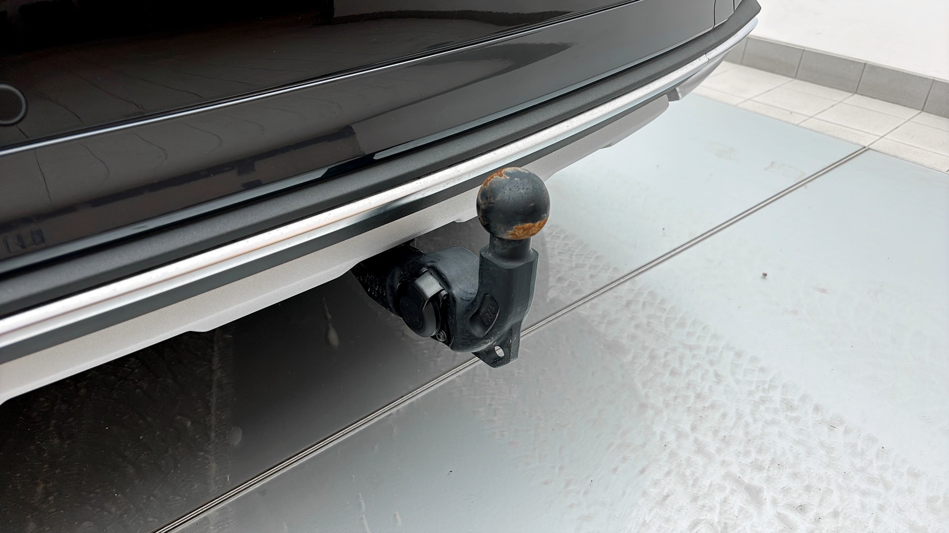 Bild som visar Audi Q5 Q5 40 TDI quattro Proline advanced 204 hk S tronic - för mer information kontakta din Audi Partner