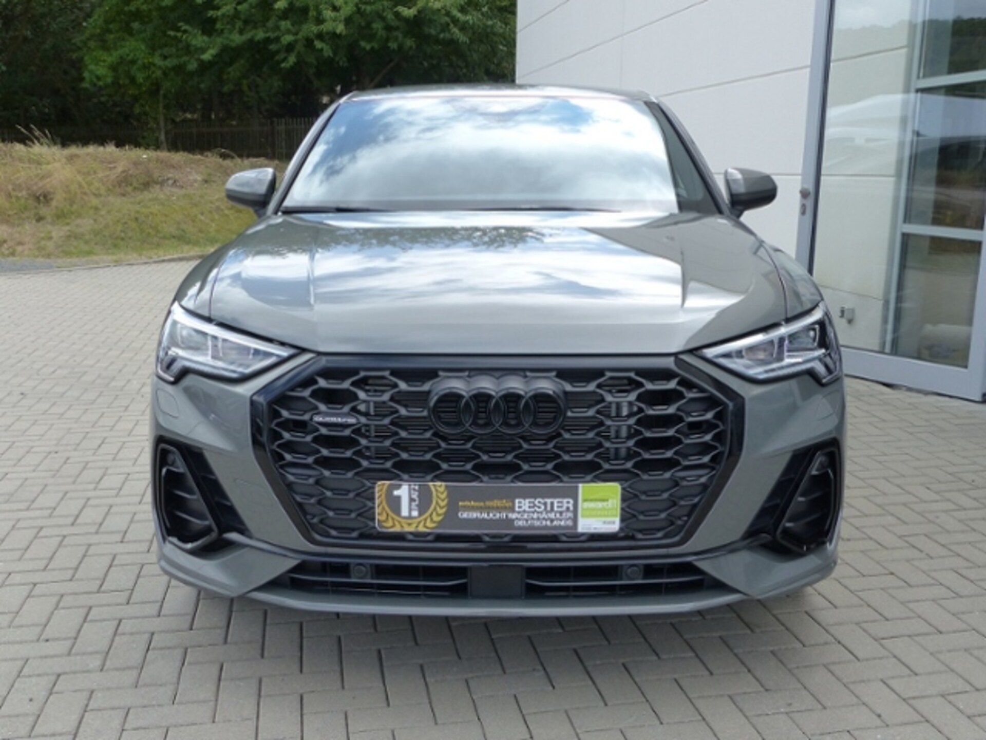 Audi Q3 Sportback S line