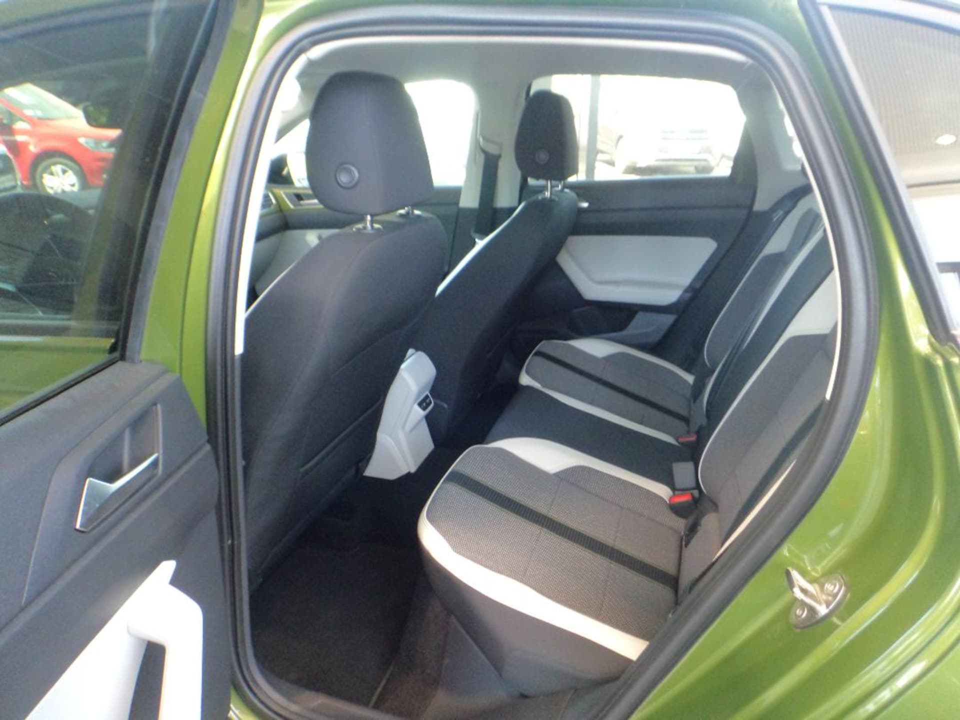 Volkswagen Taigo Style