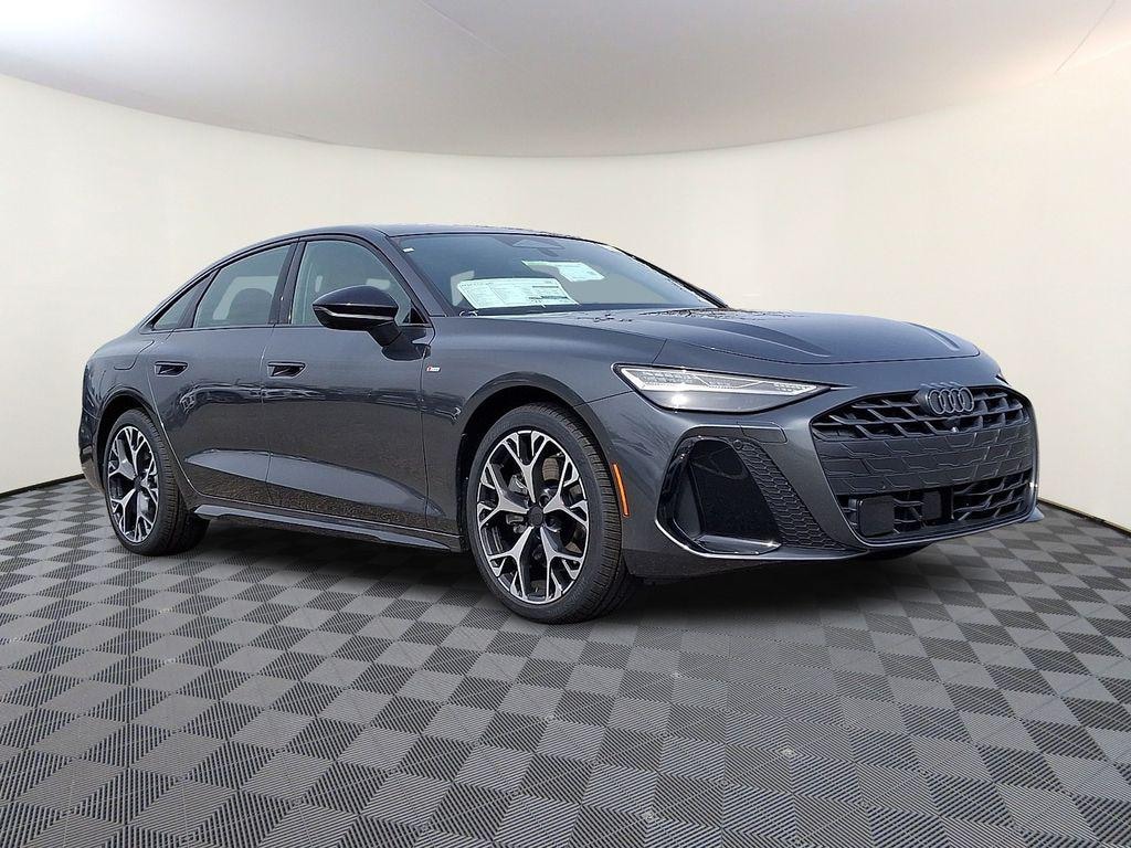 2026 Audi A6 Sedan