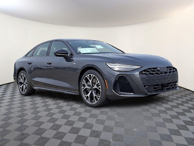 Photo of 2026 Audi A6 Sedan