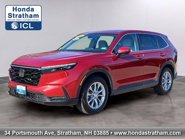 2024 Honda CR-V