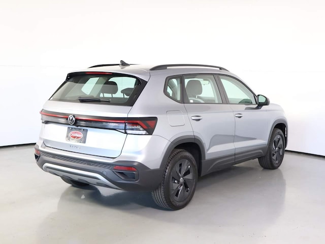 2025 Volkswagen Taos