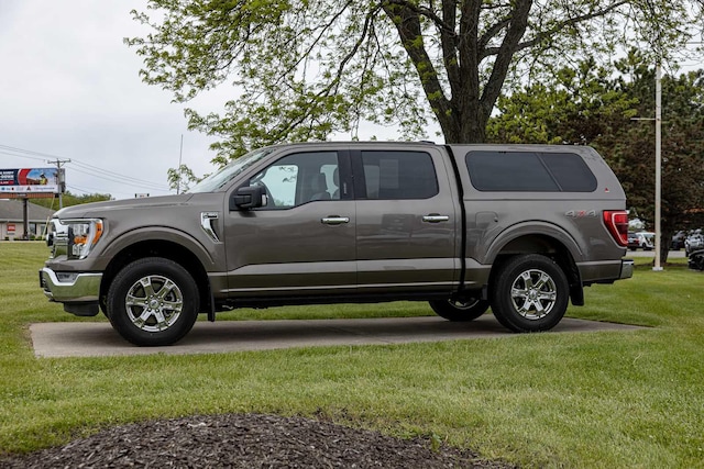 2022 Ford F-150