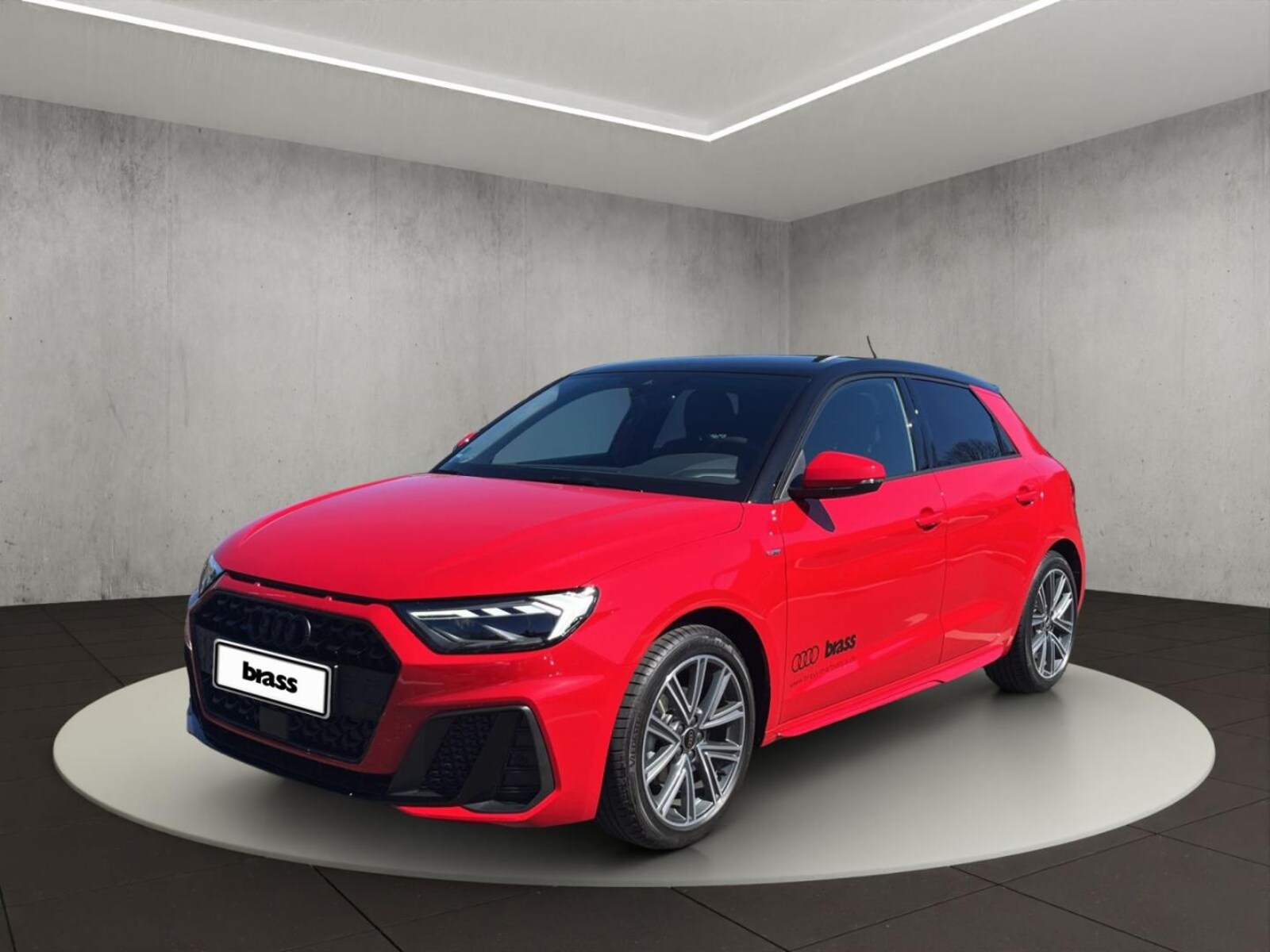 Audi A1 Sportback