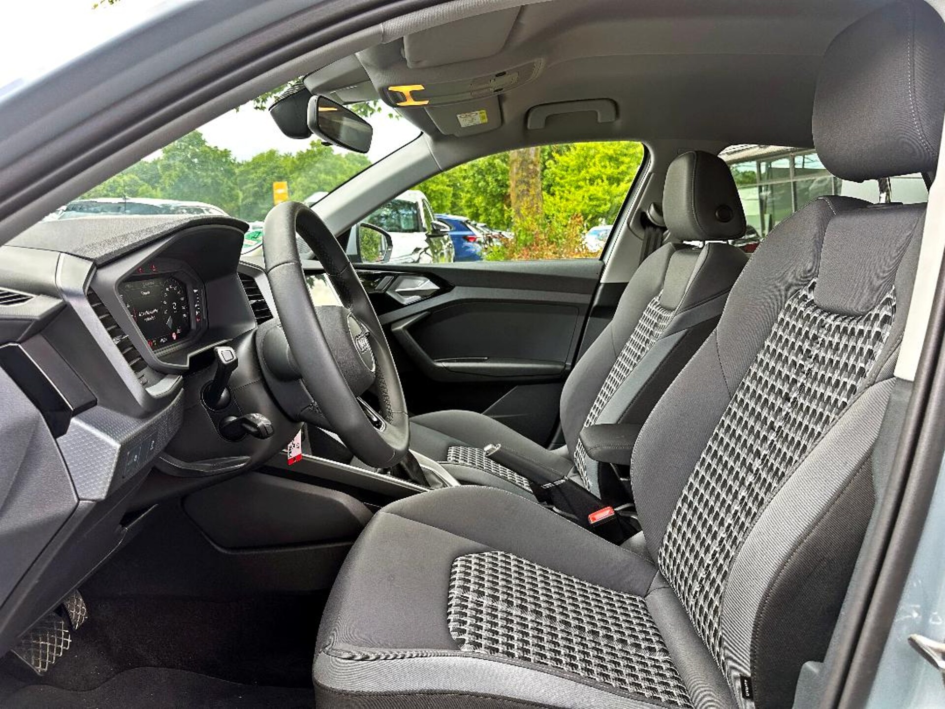Audi A1 Sportback Advanced