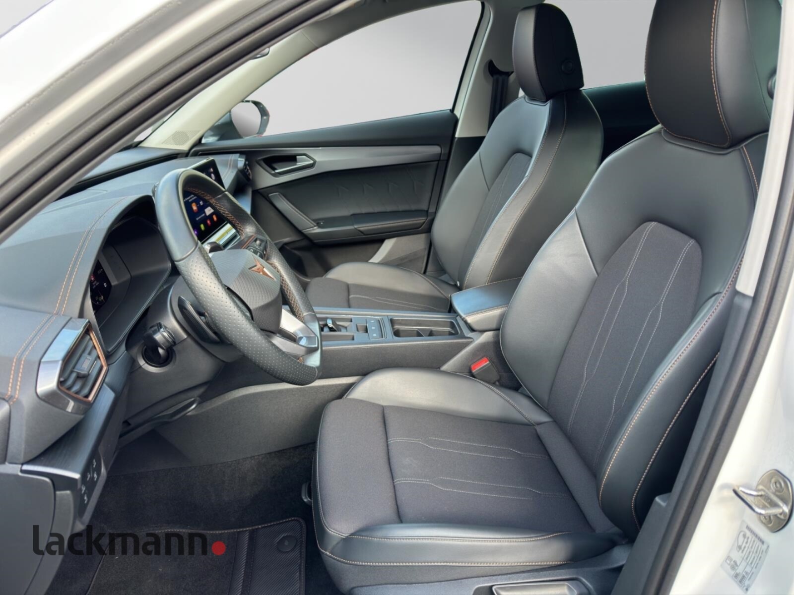 CUPRA Formentor – Bild 8