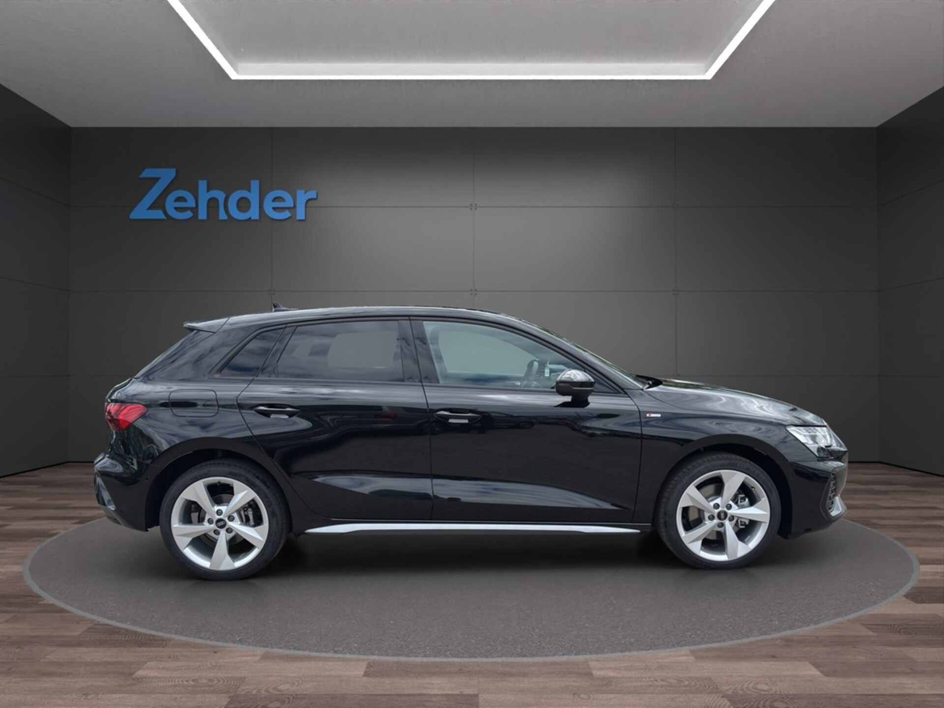 Audi A3 Sportback S line