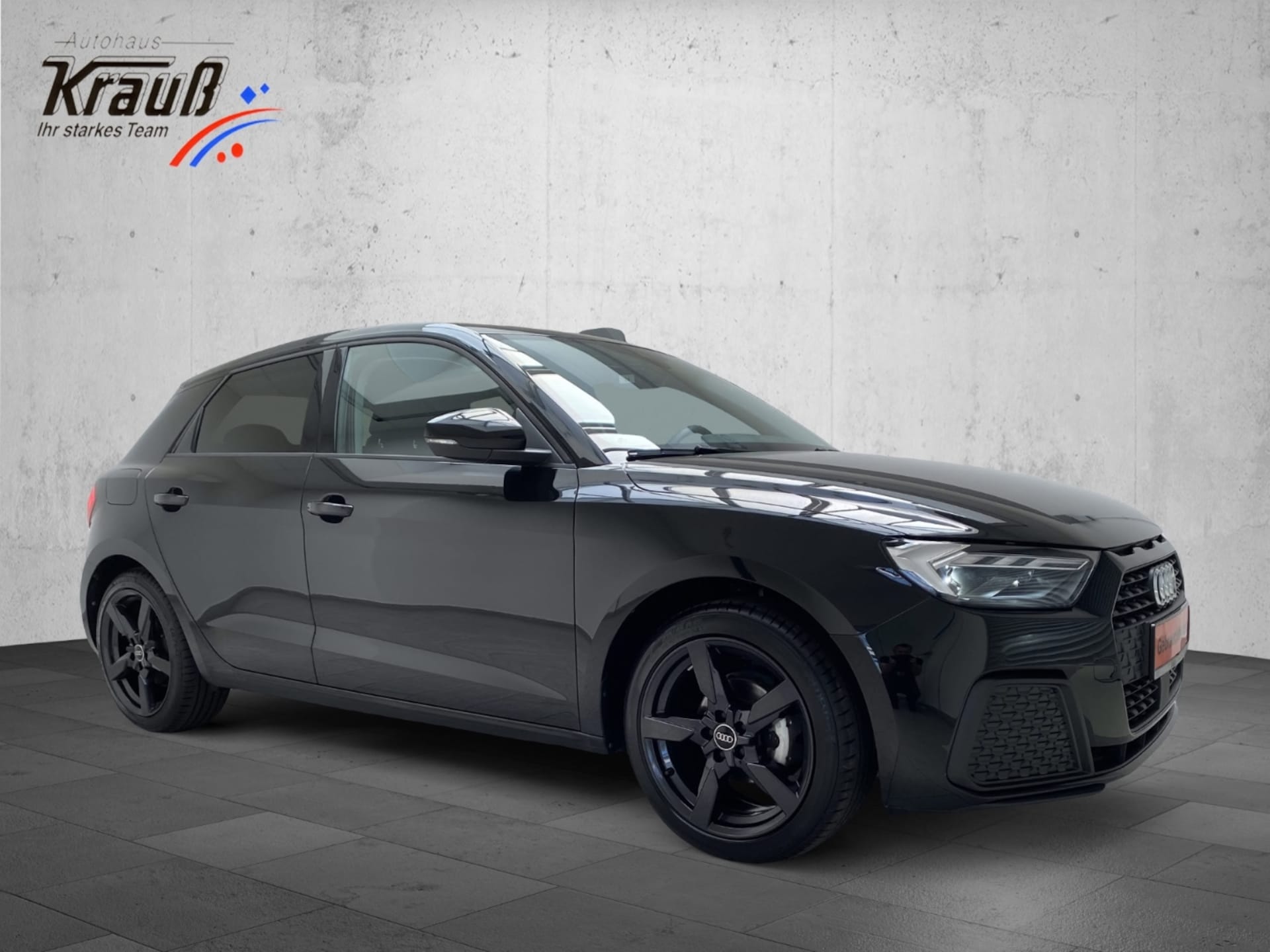 Audi A1 Sportback