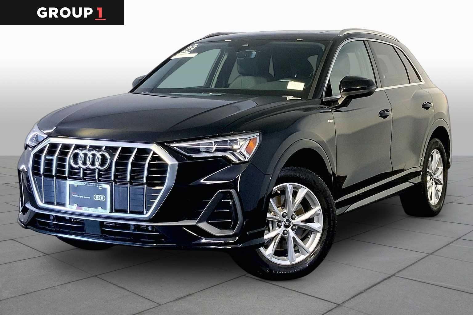 2023 Audi Q3 45 TFSI S Line Premium quattro's photo