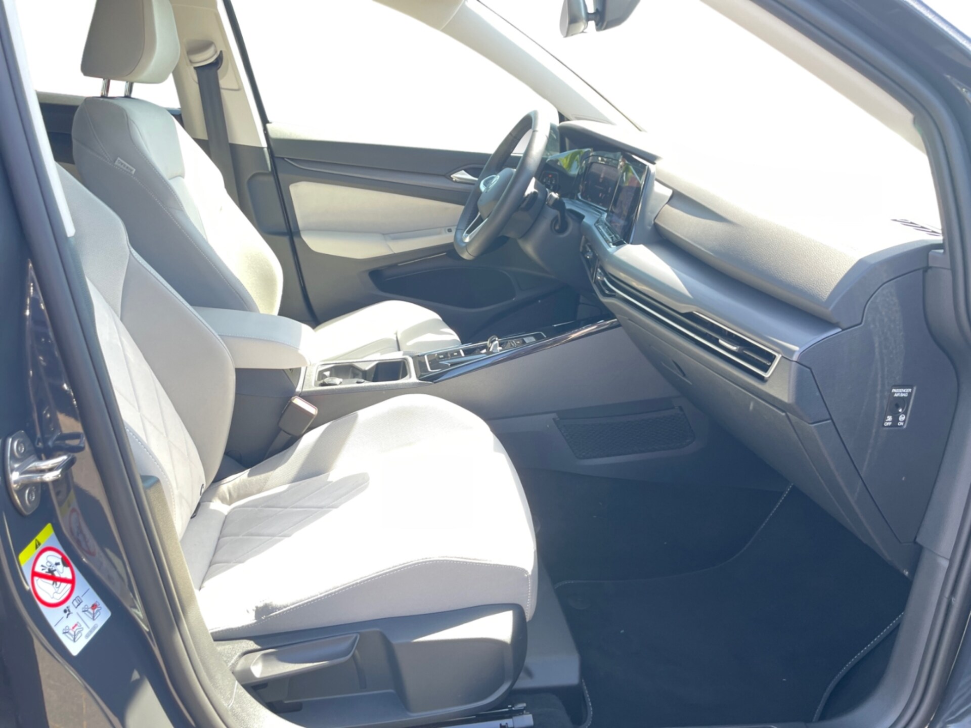 Volkswagen Golf Style