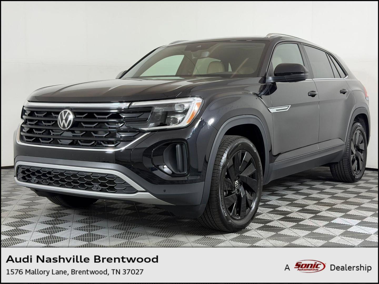 2026 Volkswagen Atlas Cross Sport 2.0T SE w/Tech's photo