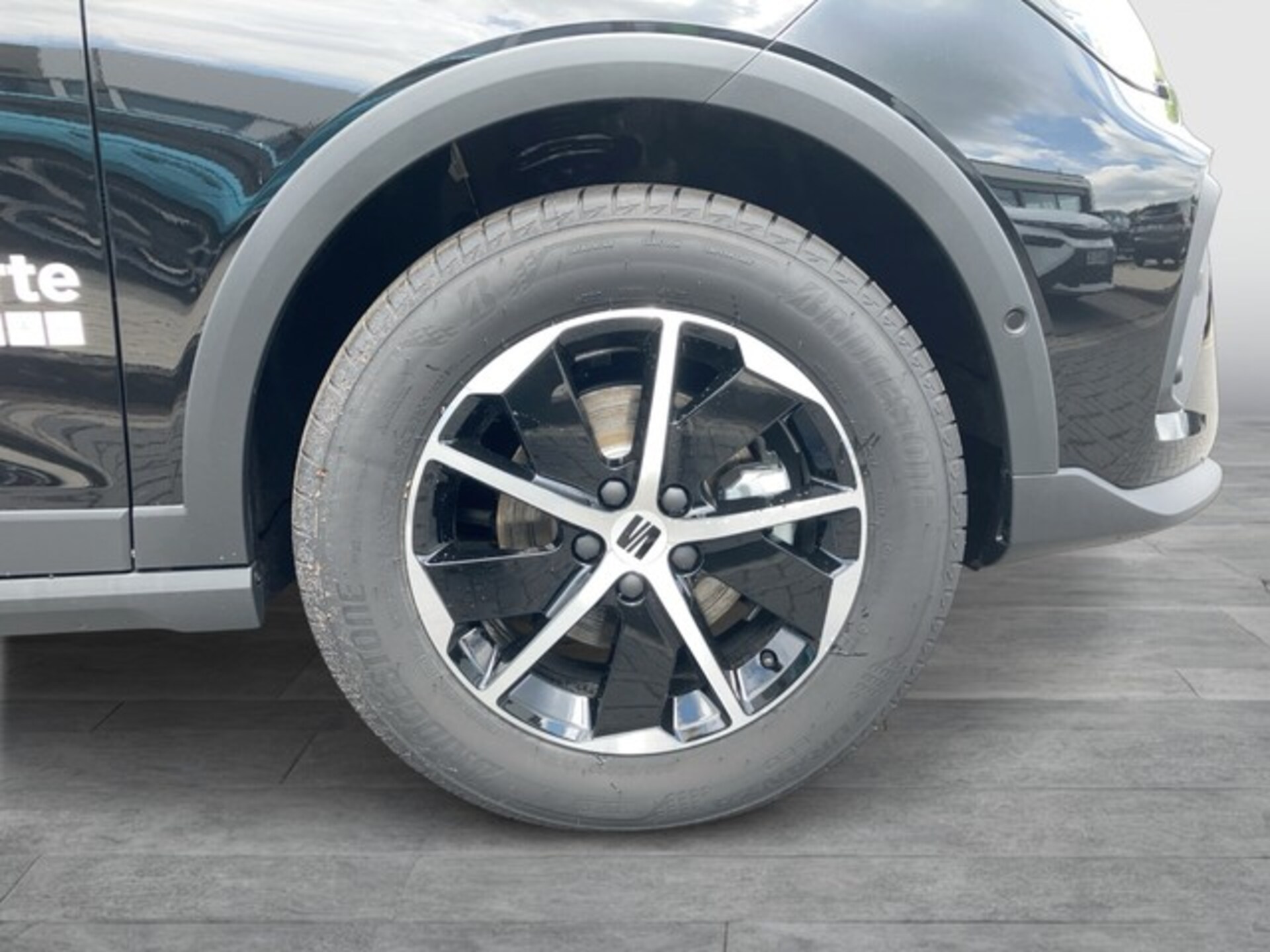 SEAT Arona Style