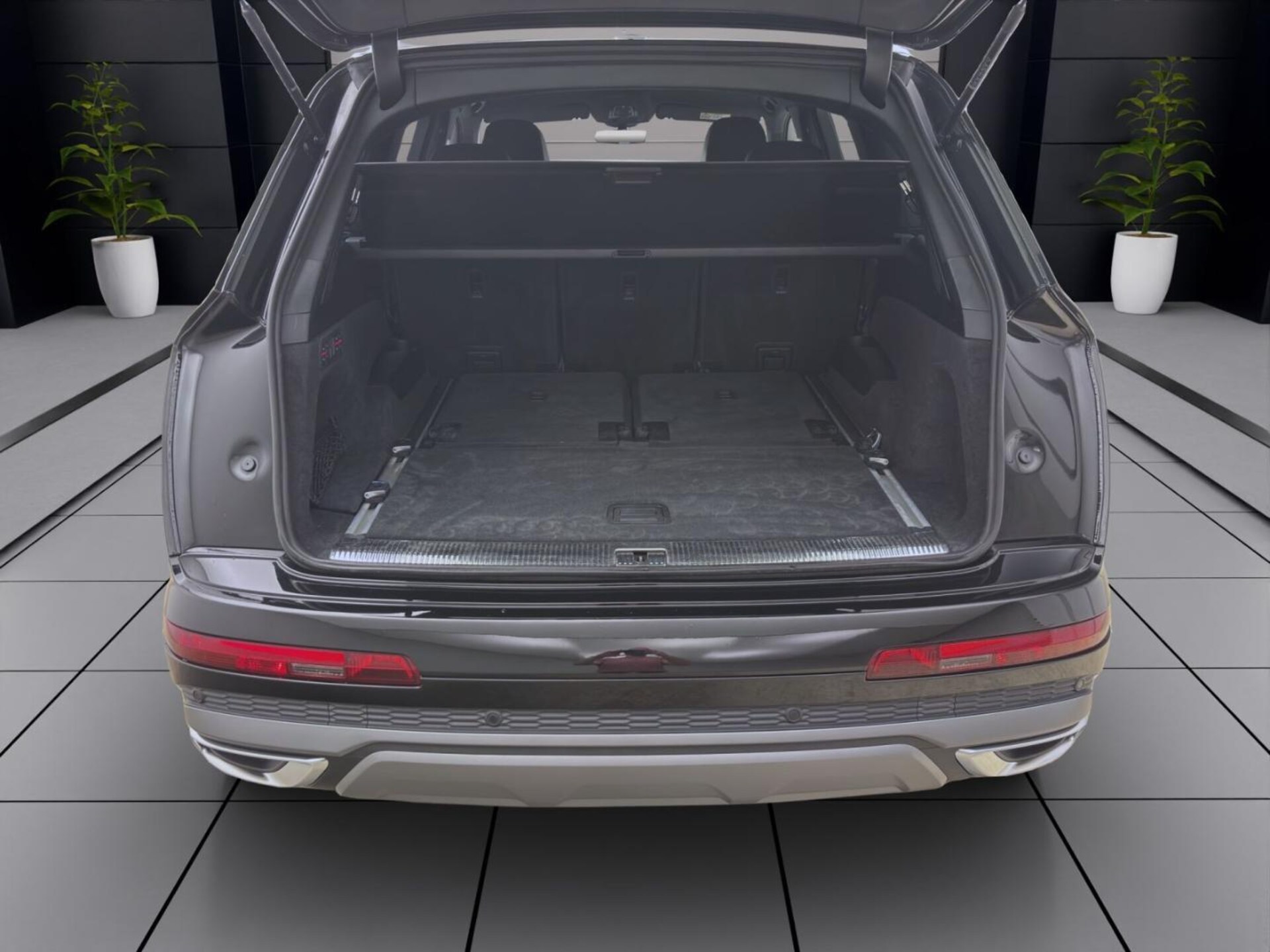 Audi Q7 SUV S line