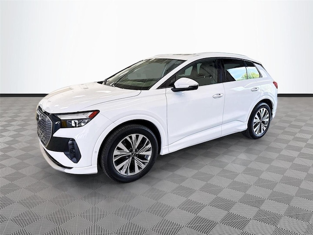 2023 Audi Q4 e-tron