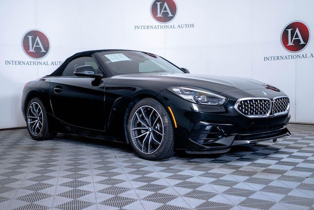 2021 BMW Z4