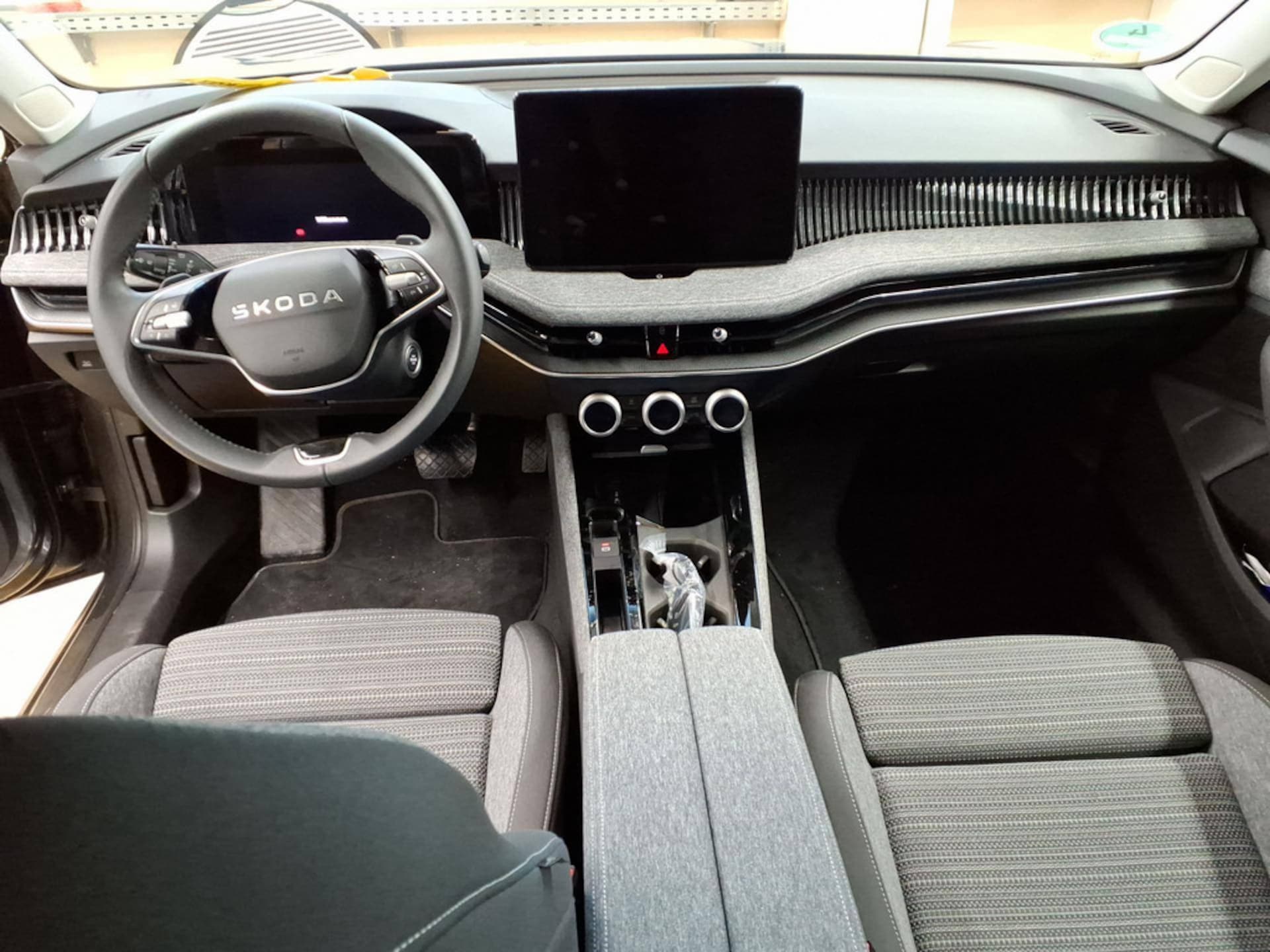 Skoda Superb Combi Selection