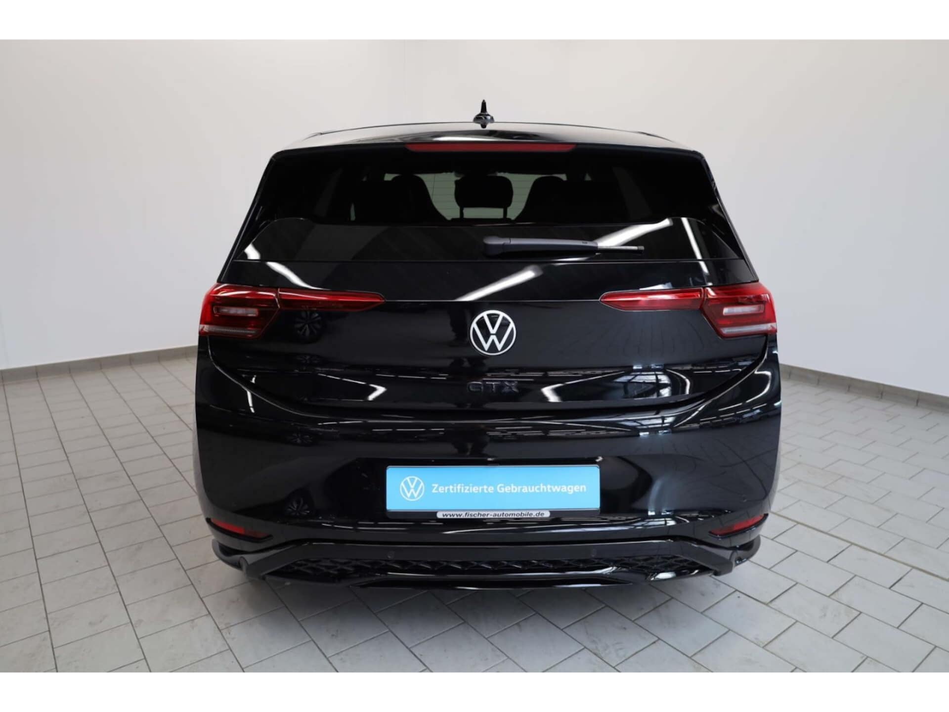 Volkswagen ID.3 GTX
