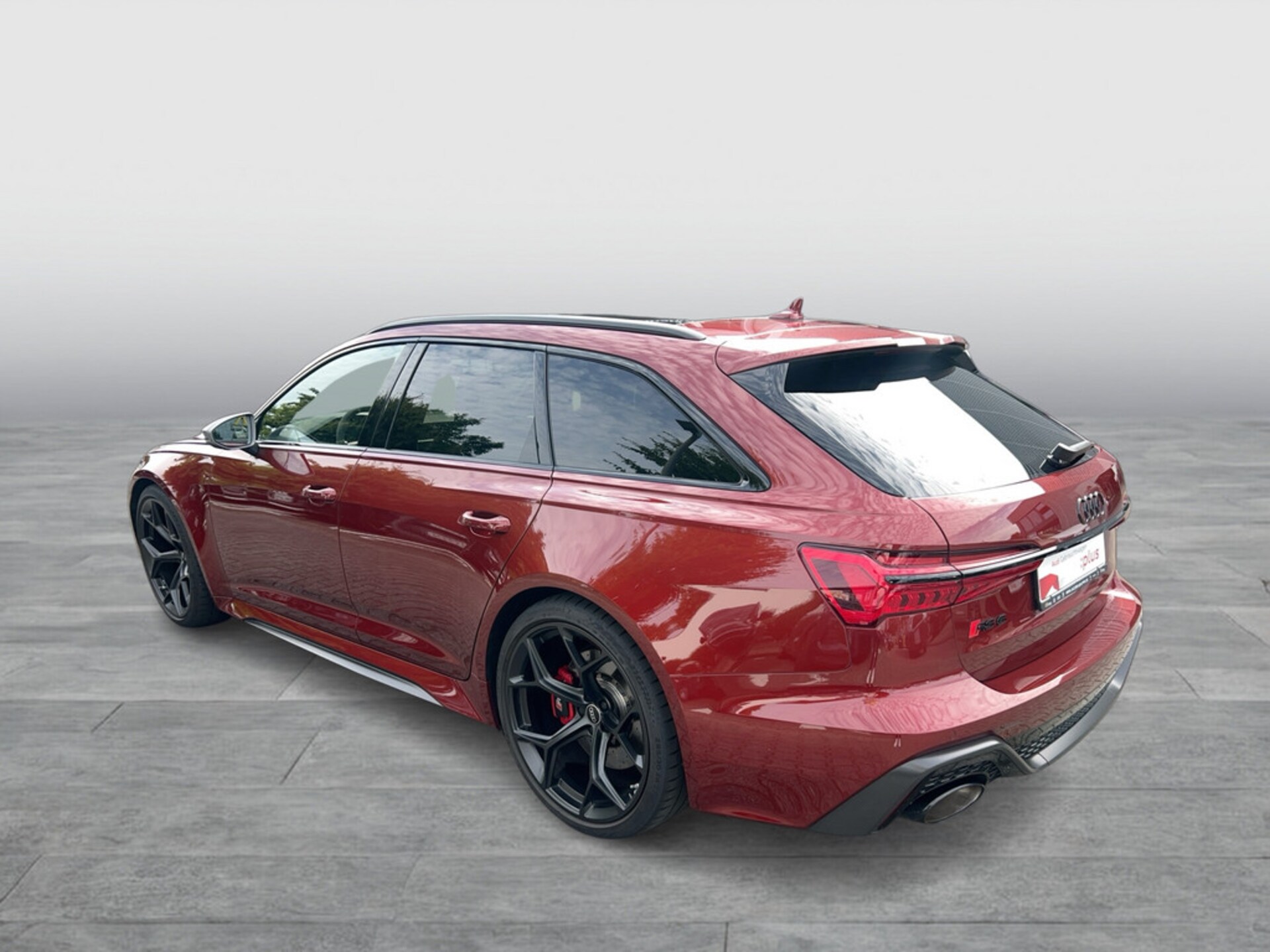 Audi RS 6 Avant performance