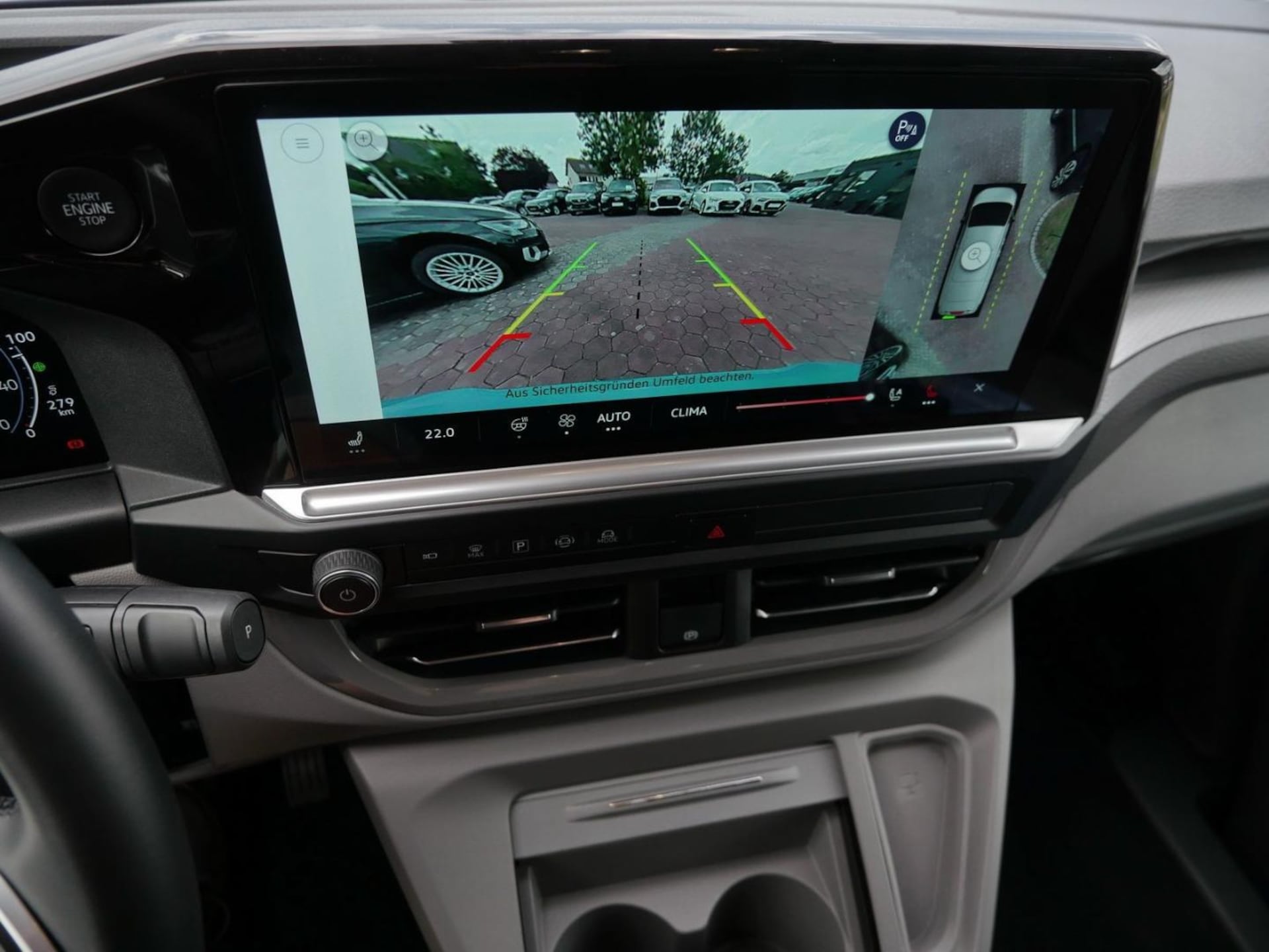 Volkswagen e-Caravelle Langer Radstand Style