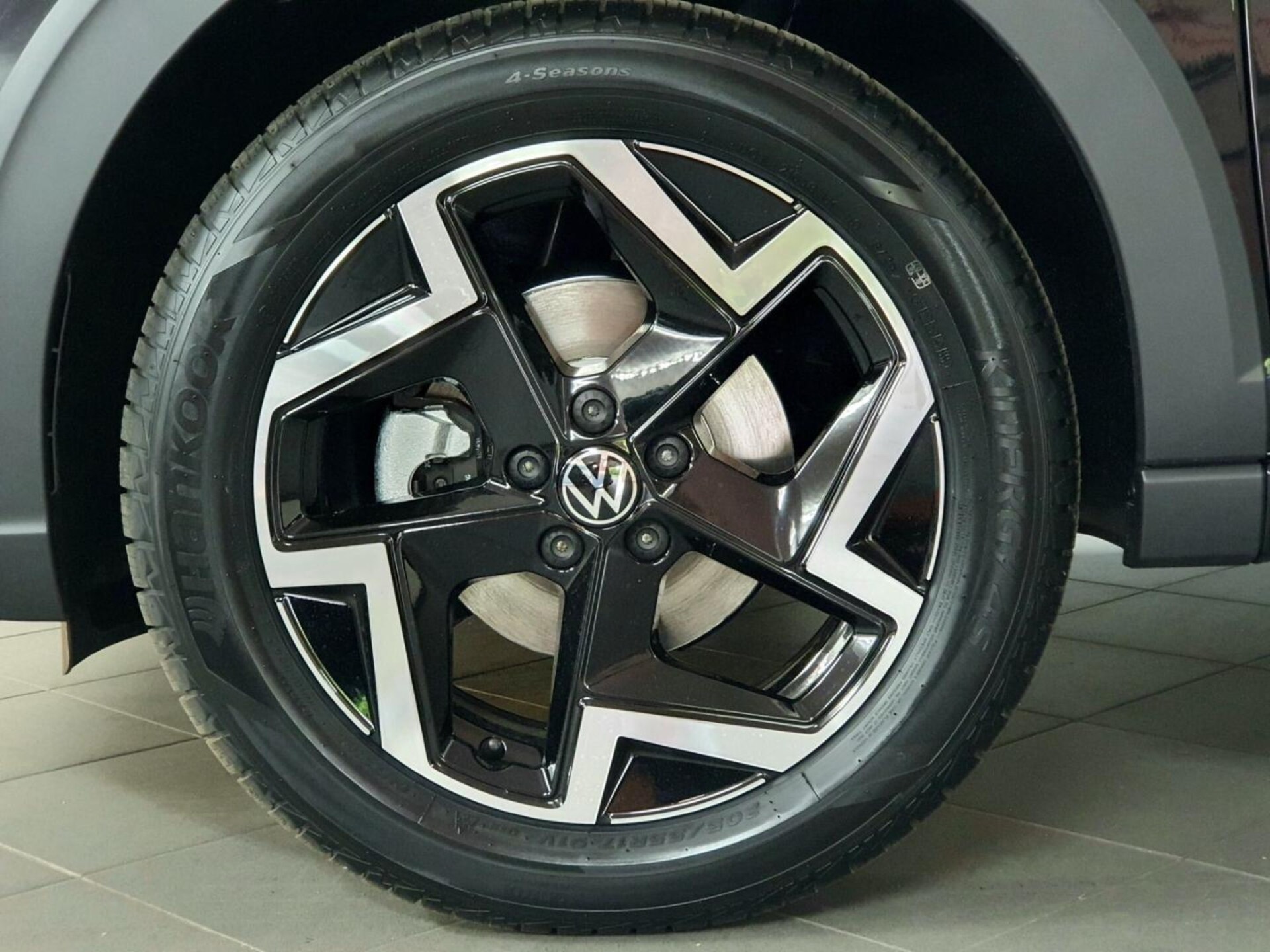 Volkswagen Taigo R-Line