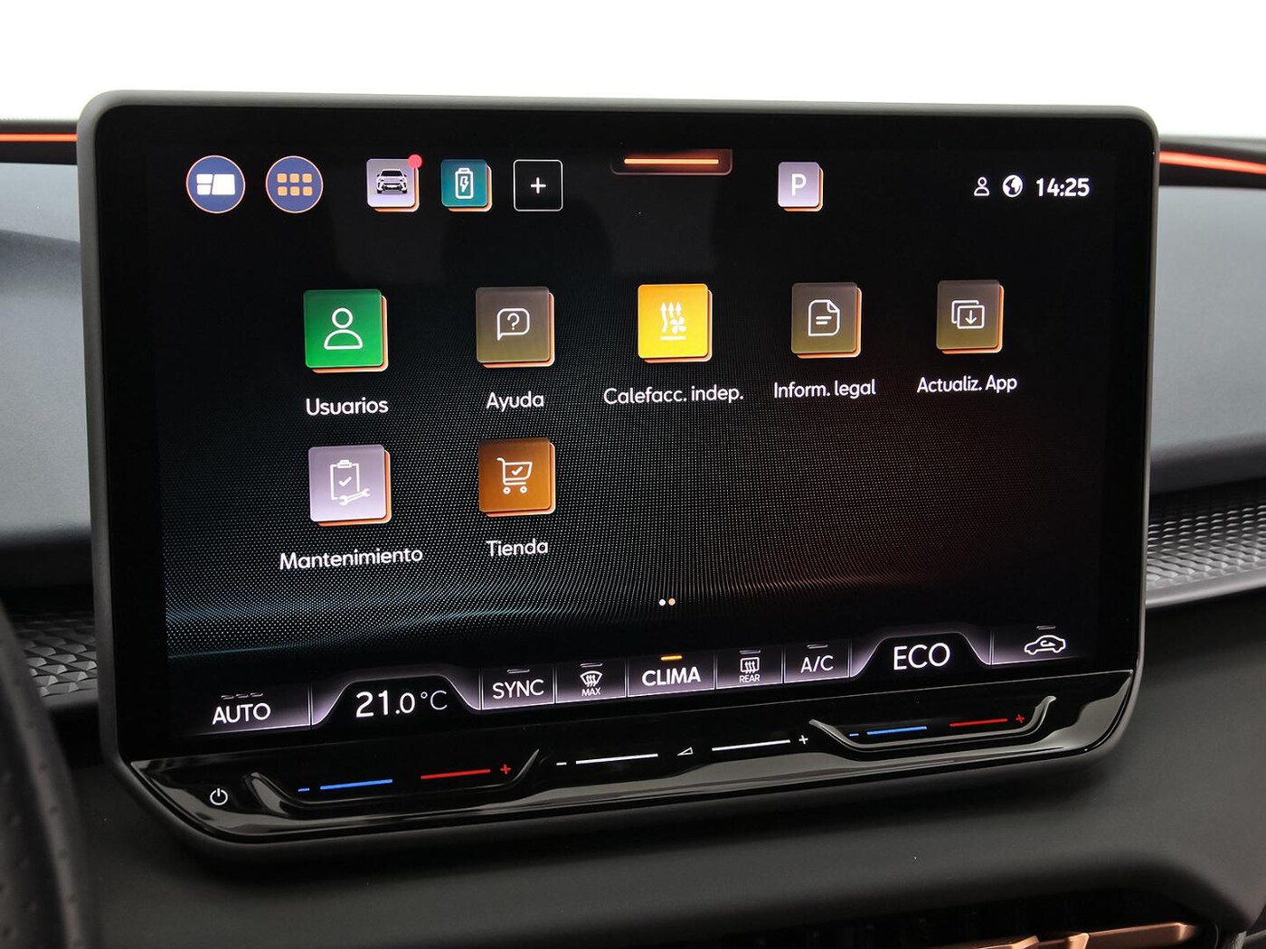 CUPRA Terramar 1.5 TSI e-Hybrid DSG 150 kW (204 CV) — photo 20