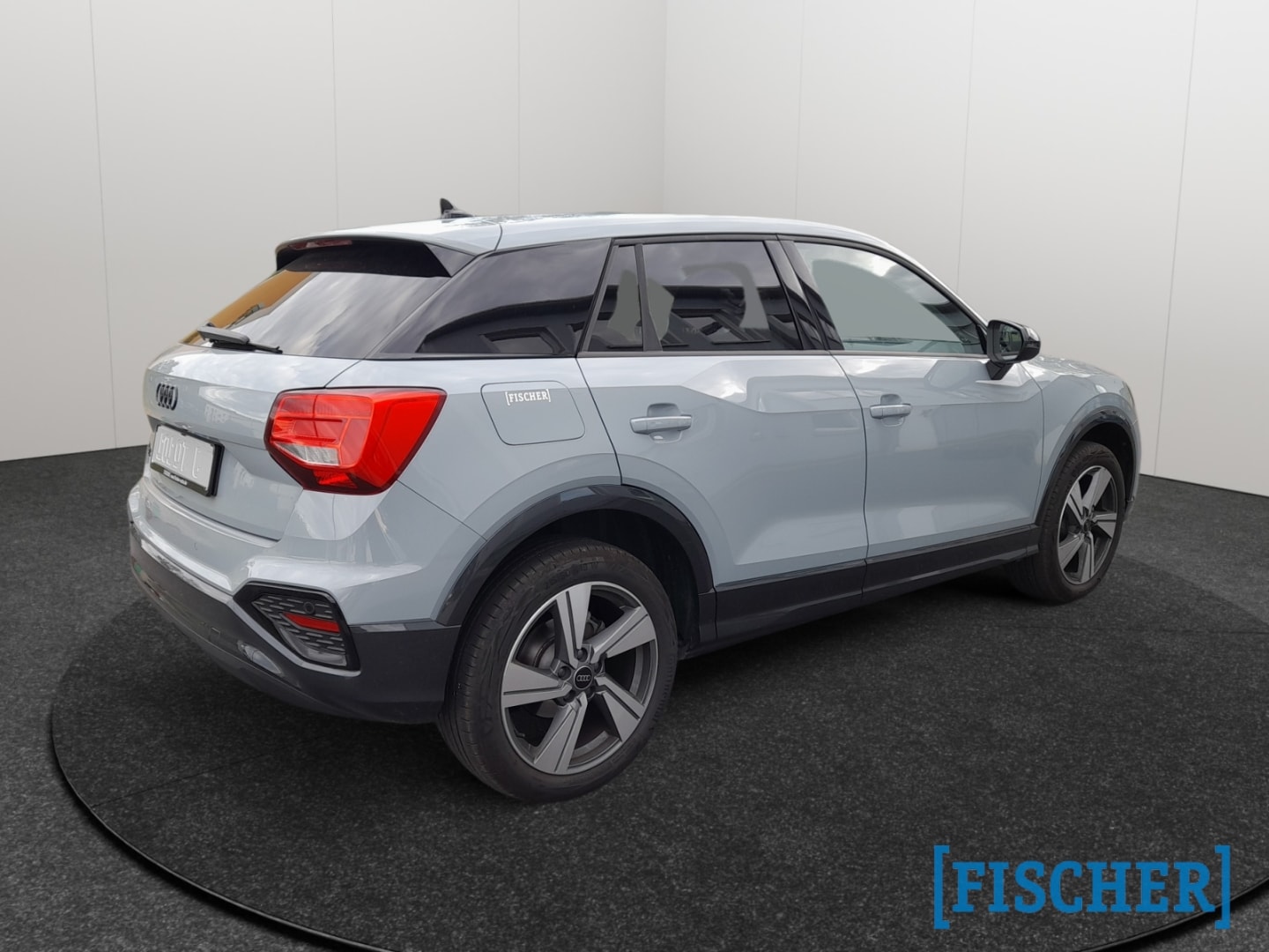 Bild über Audi Q2 advanced 35 TFSI 110(150) kW(PS) S tronic - für weitere Informationen kontaktieren Sie den Audi Partner