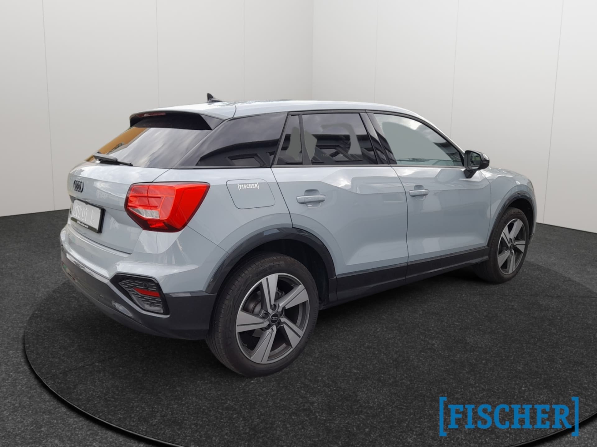 Audi Q2 Advanced