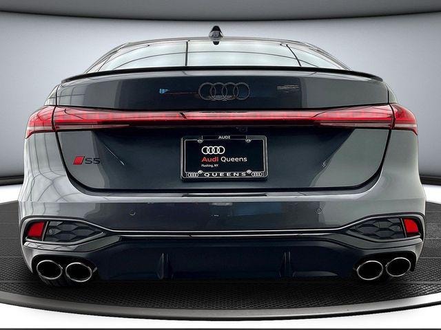 2026 Audi S5 Sedan