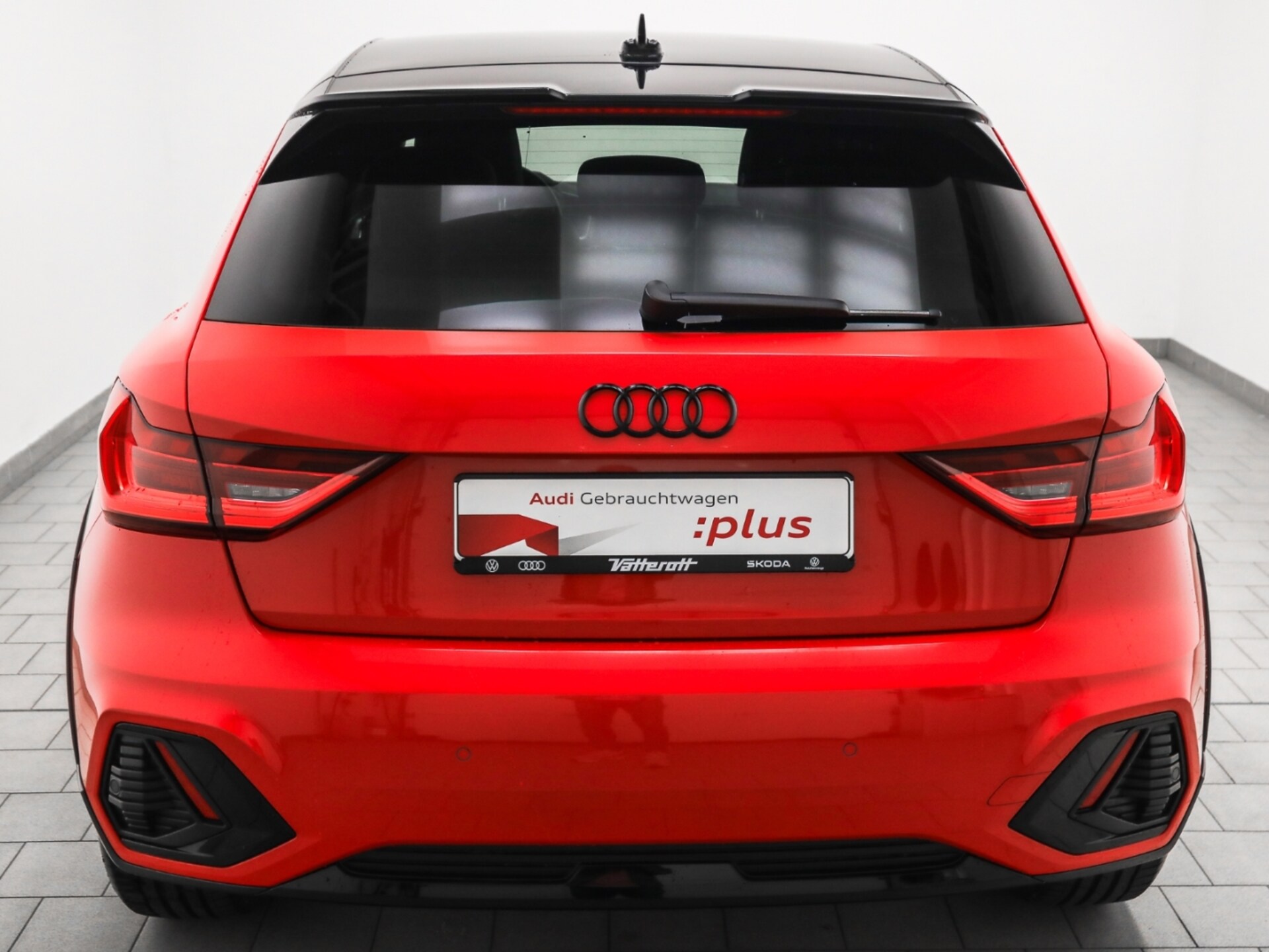 Audi A1 citycarver
