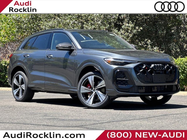 2026 Audi SQ5