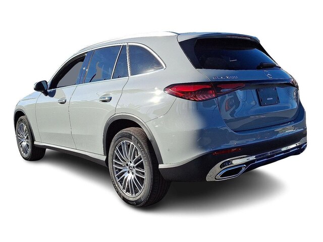 2026 Mercedes-Benz GLC 300