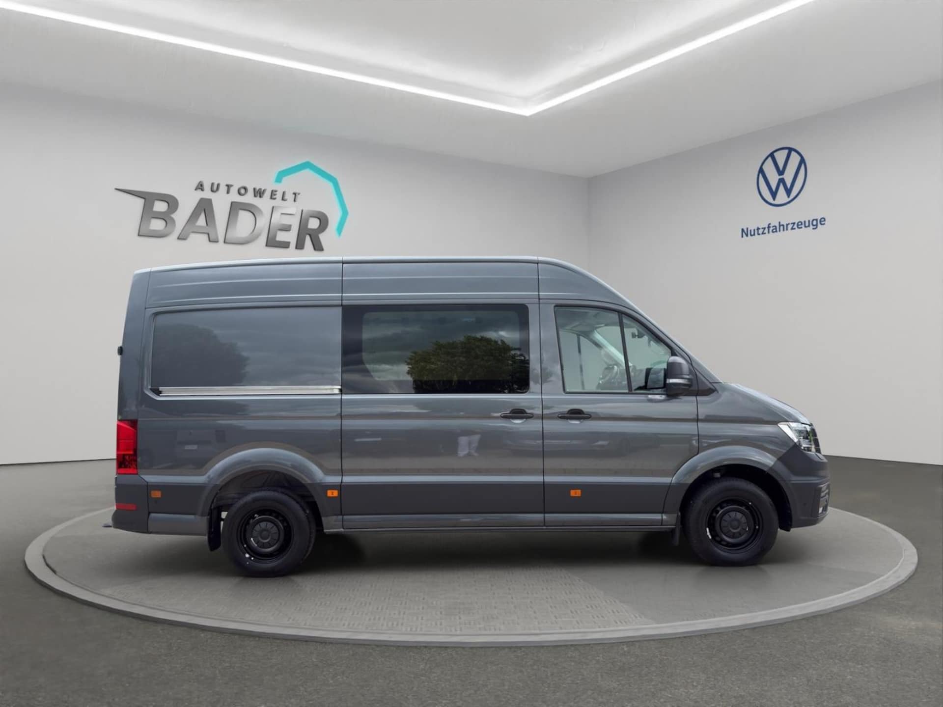 Volkswagen Crafter Kasten mittlerer Radstand