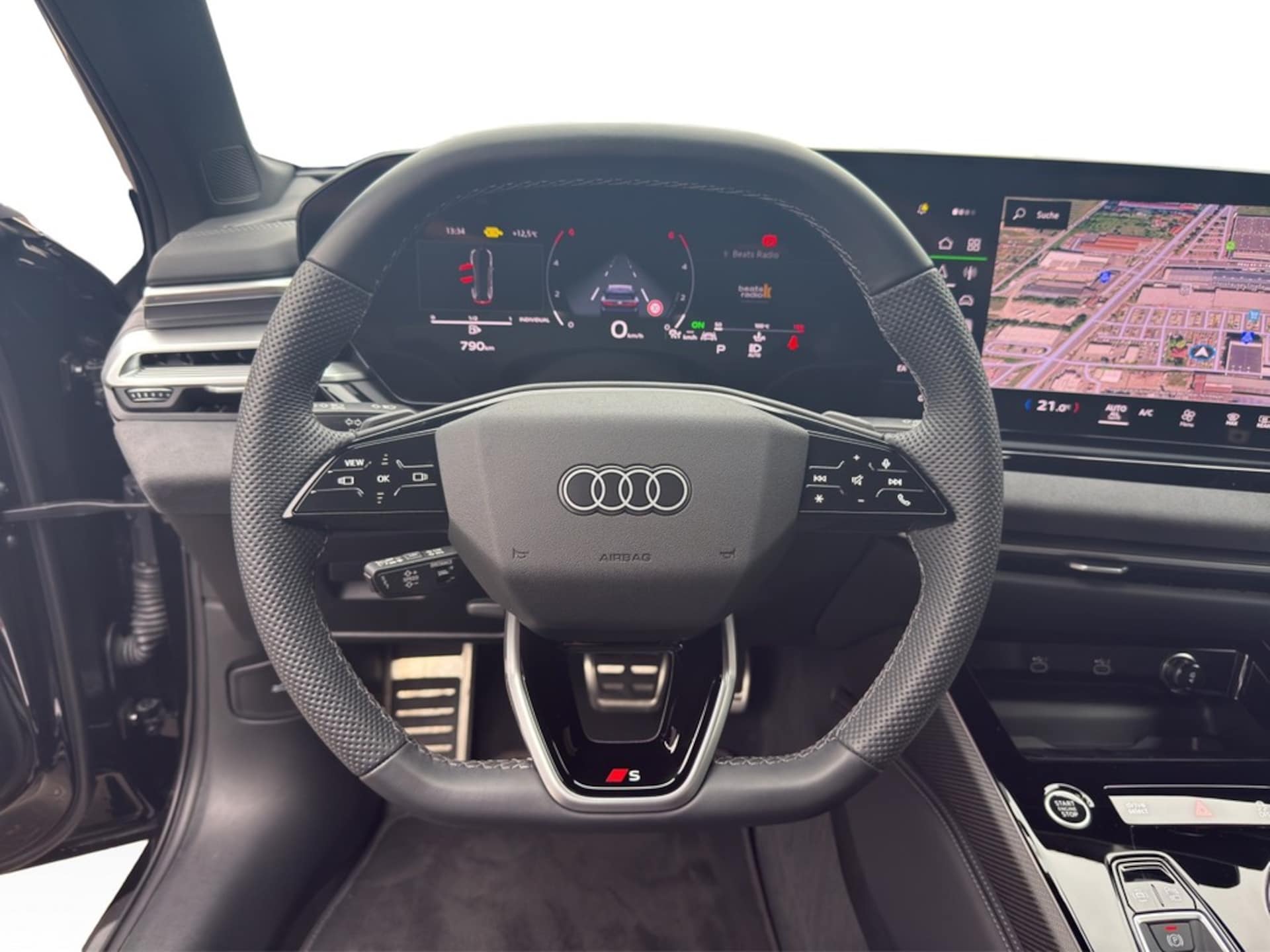 Audi A6 Avant edition one