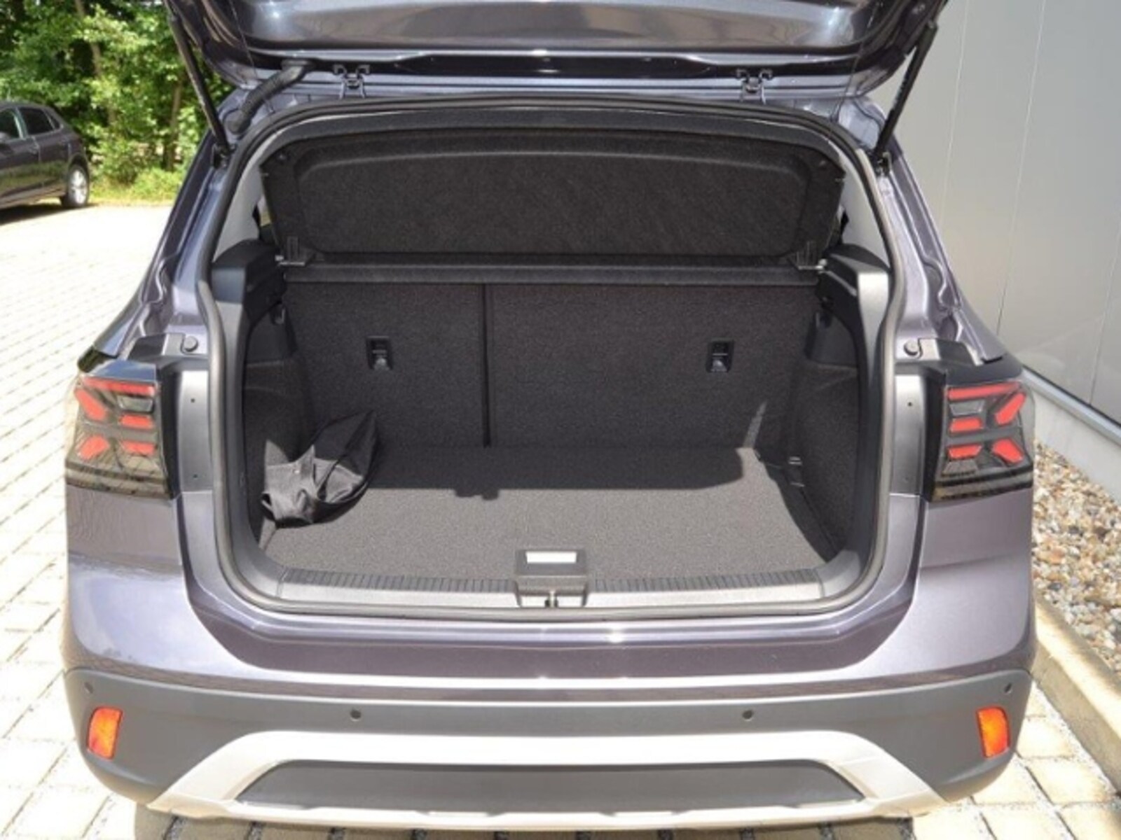 Volkswagen T-Cross – Bild 15