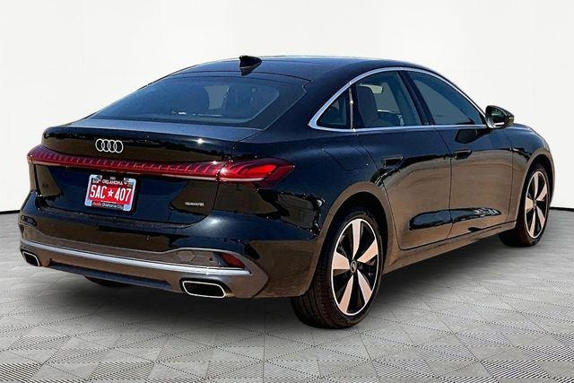 2025 Audi A5 Sedan