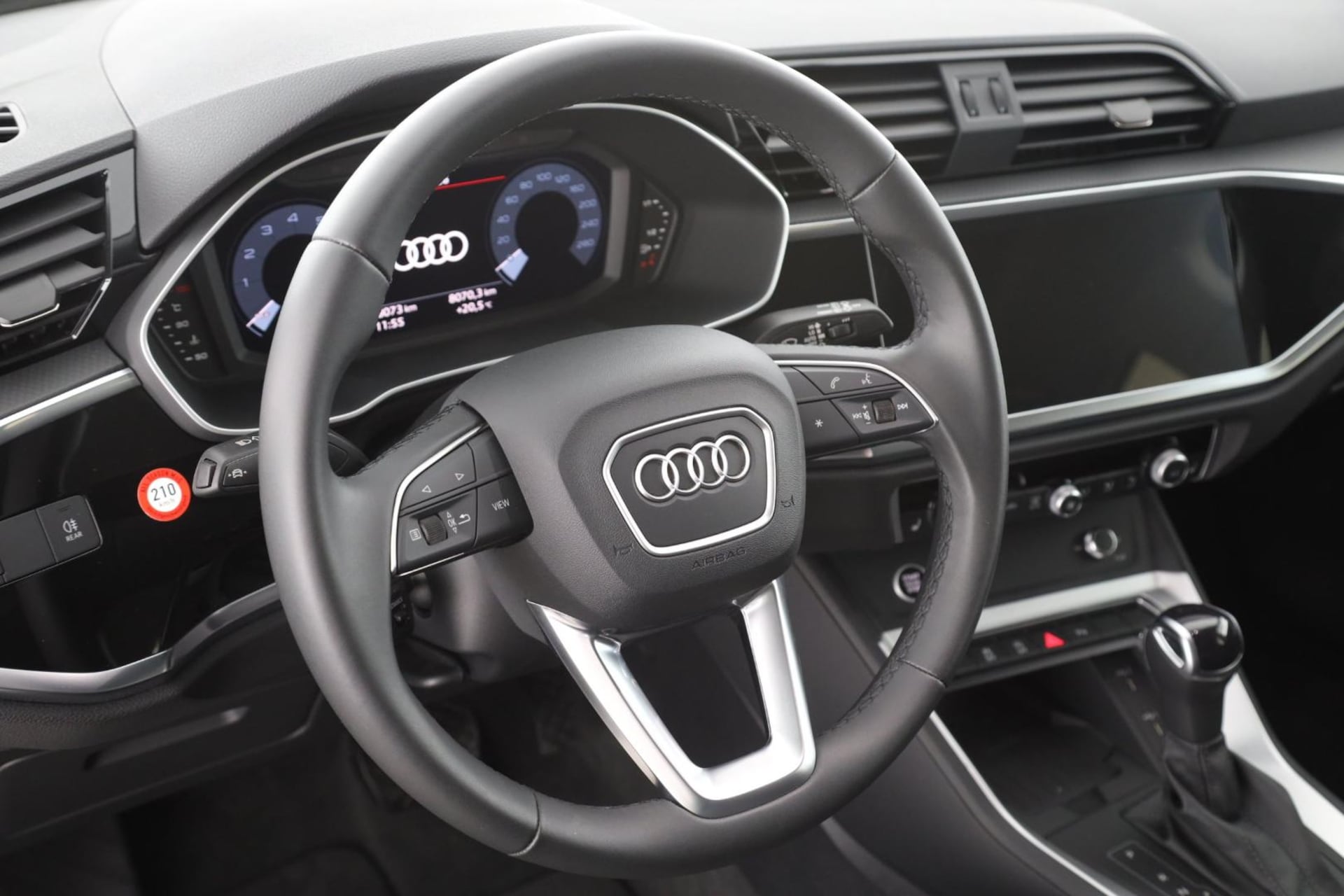 Audi Q3 SUV advanced