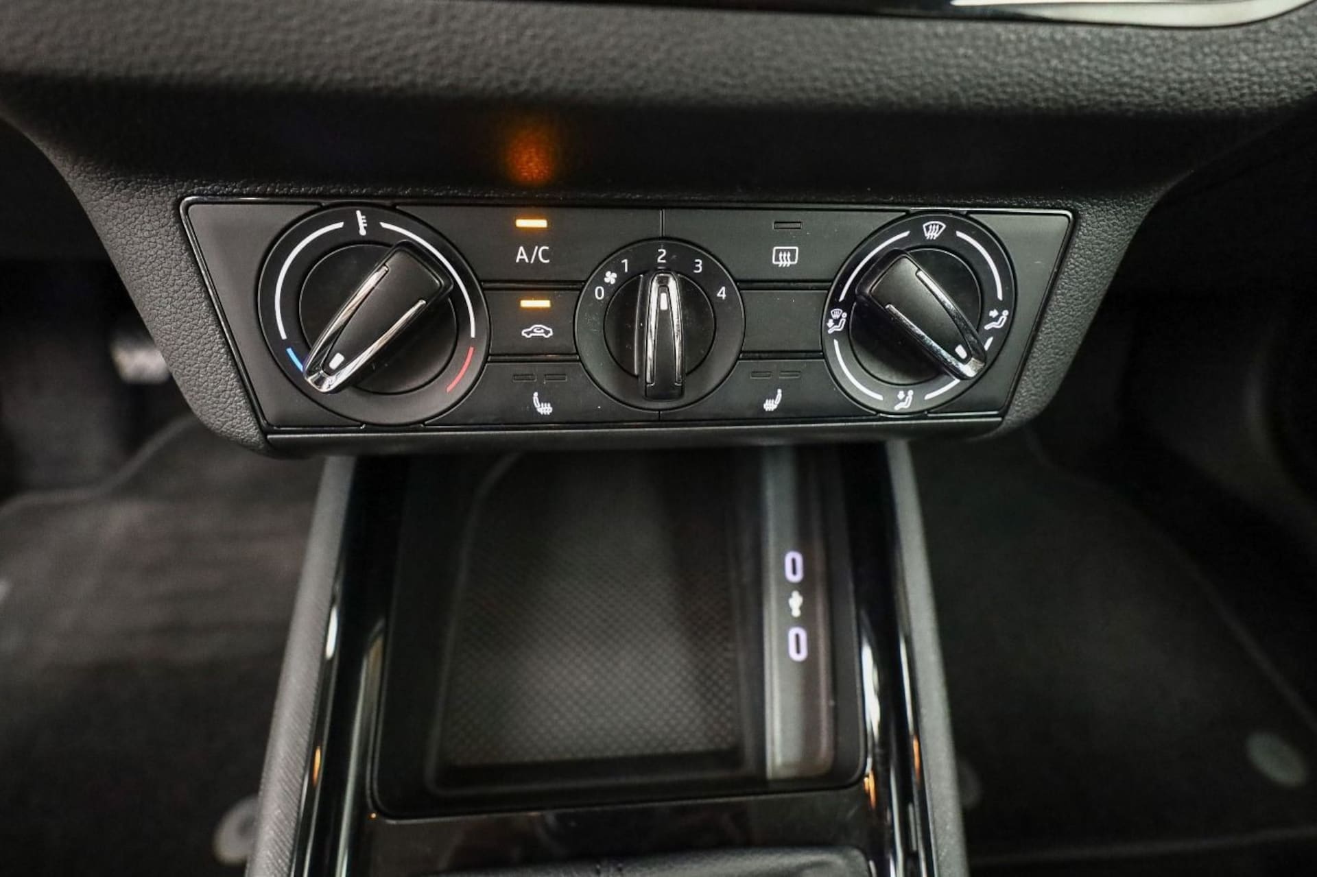 Skoda Kamiq Ambition