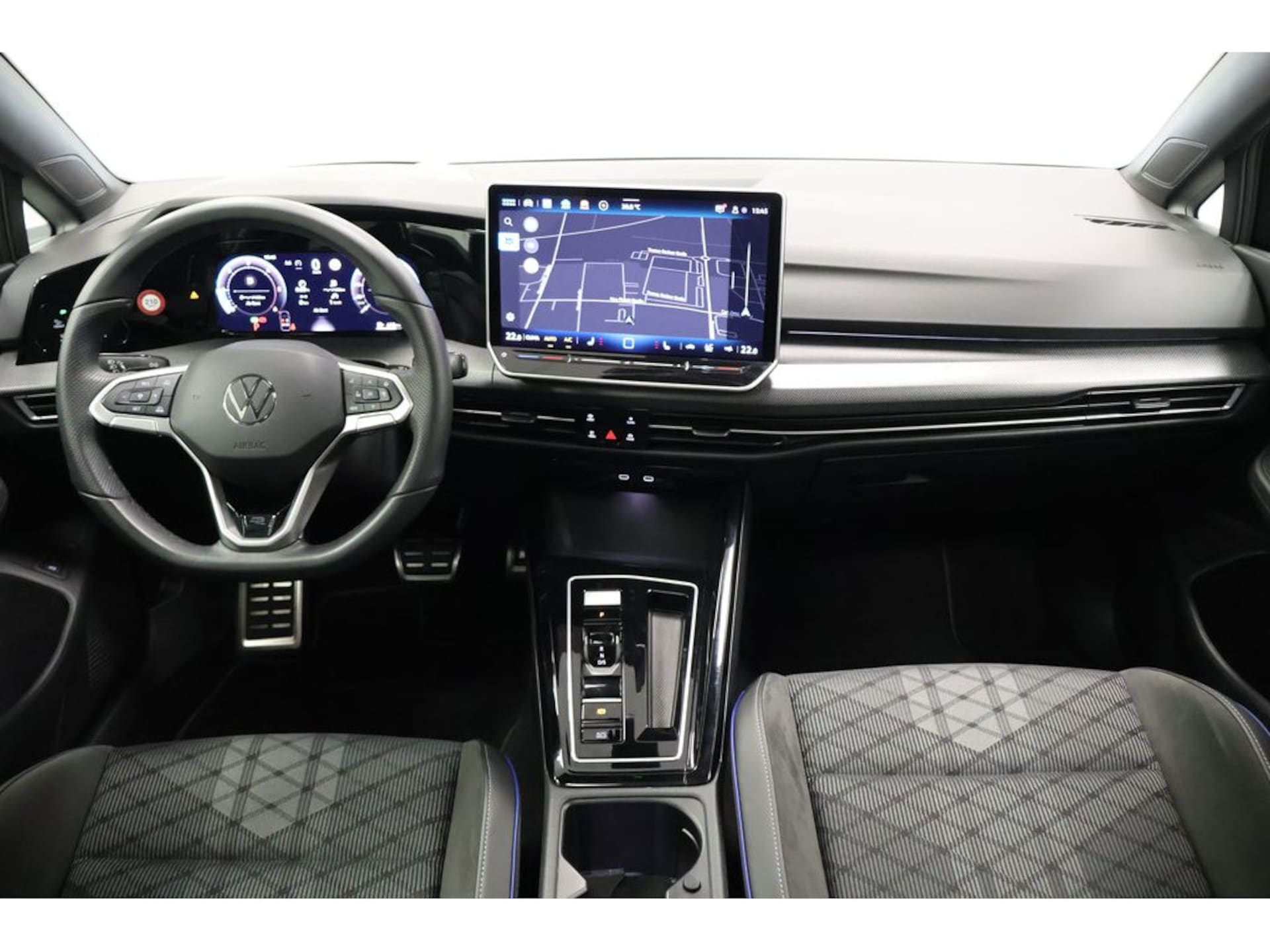 Volkswagen Golf Variant R-Line