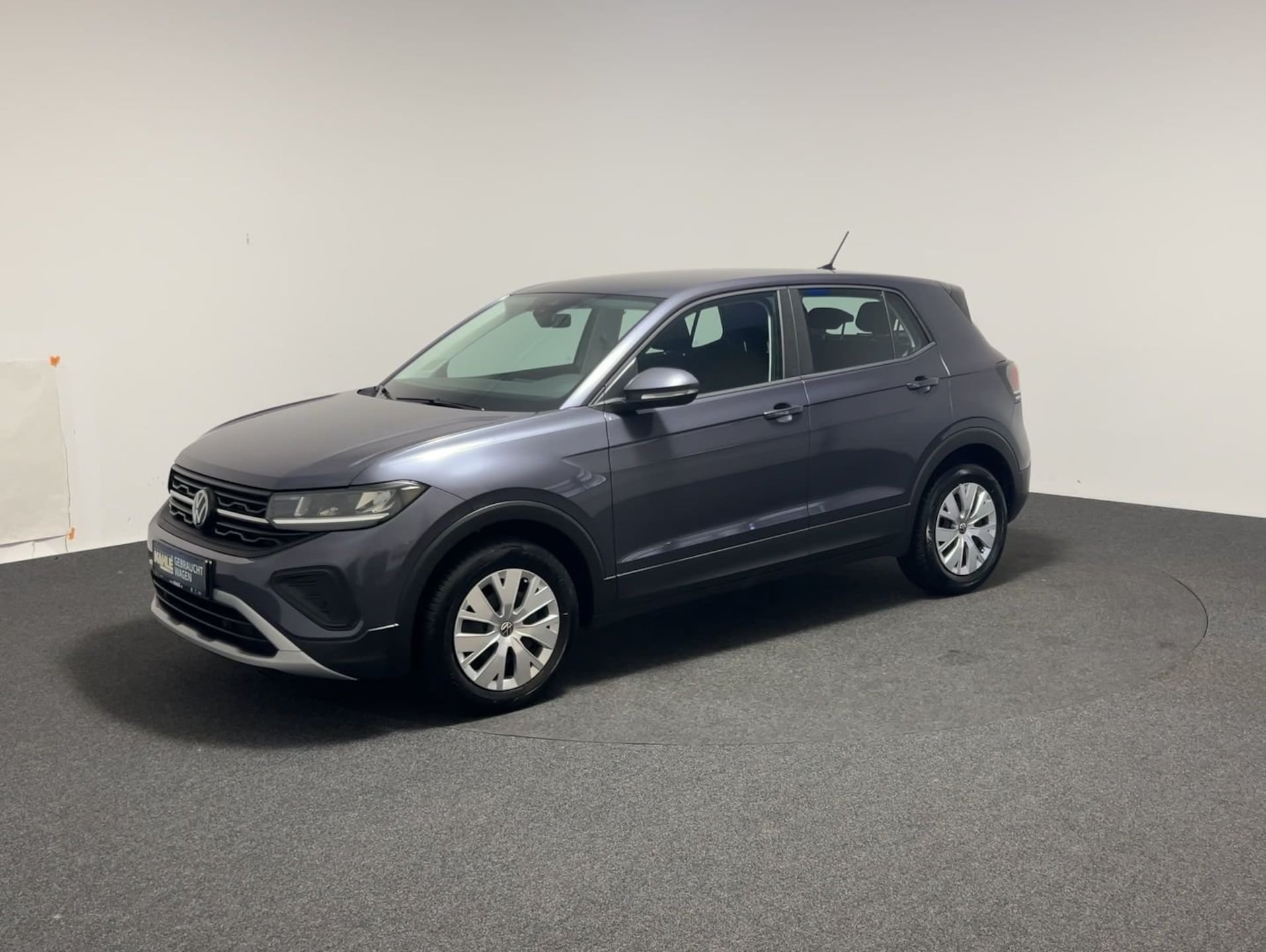 Volkswagen T-Cross Basis-Modell